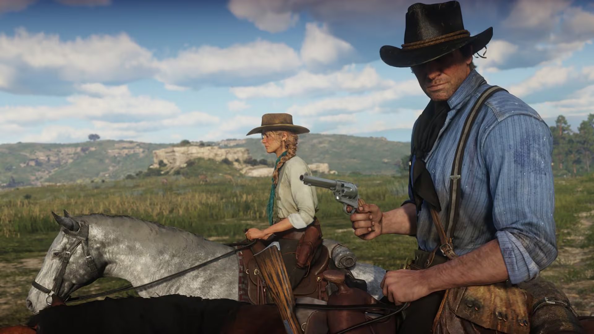 Rockstar prepararía el regreso de Red Dead Redemption 2 adaptado a la nueva generación de consolas