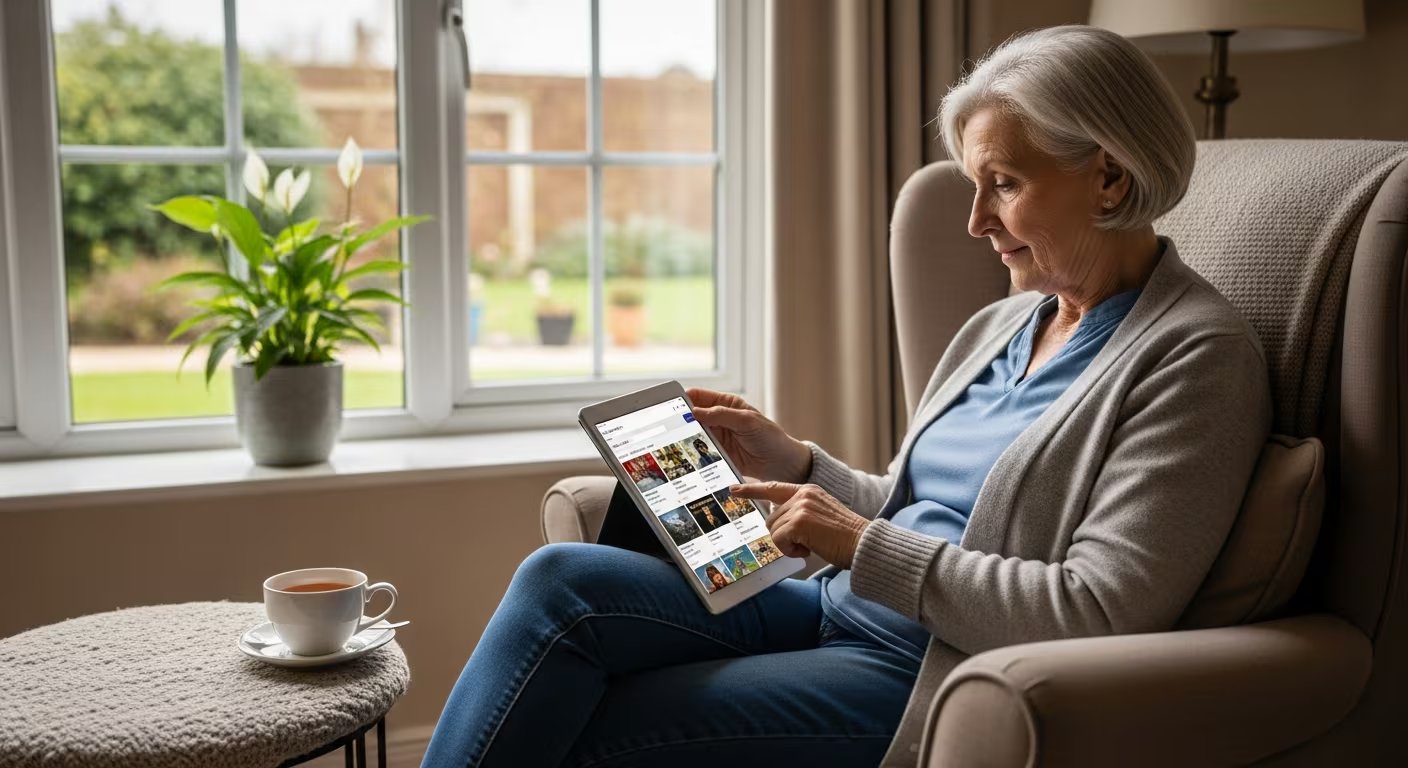 Revisar correo electrónico o leer noticias en línea no genera el mismo impacto negativo en el bienestar mental, según el análisis (Imagen Ilustrativa Infobae)