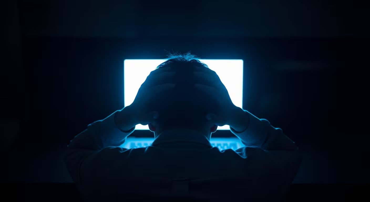 El futuro estudio analizará cómo el consumo de diferentes tipos de noticias influye en la salud mental y el estrés digital de los usuarios (Imagen Ilustrativa Infobae)