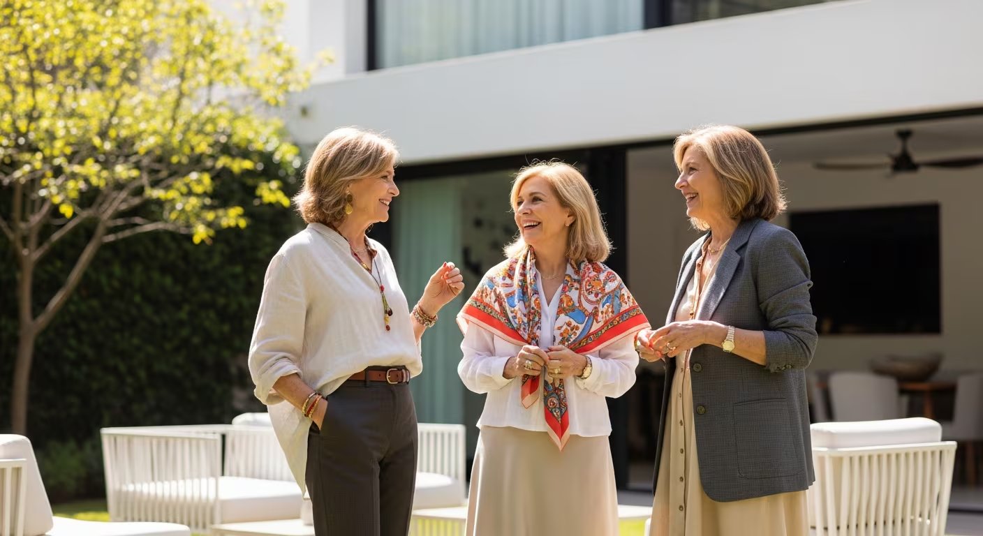 La recomendación y la experiencia compartida con pares tiene relevancia en esta etapa (Imagen Ilustrativa Infobae)