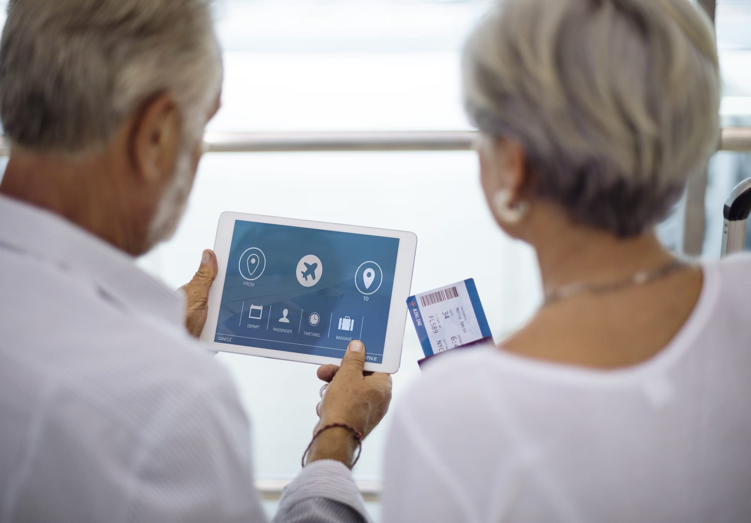 Viajes más planeados y con propósito o temáticos, estancias más largas, comodidad: entre los criterios para el turismo silver (Piqsels)