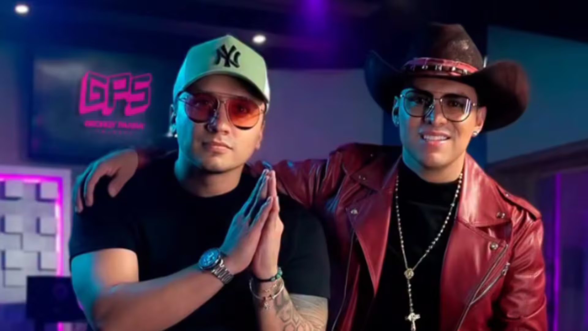 Algunas canciones inéditas de Jiménez fueron completadas con inteligencia artificial a partir de registros vocales previos - @georgyparra/ Instagram