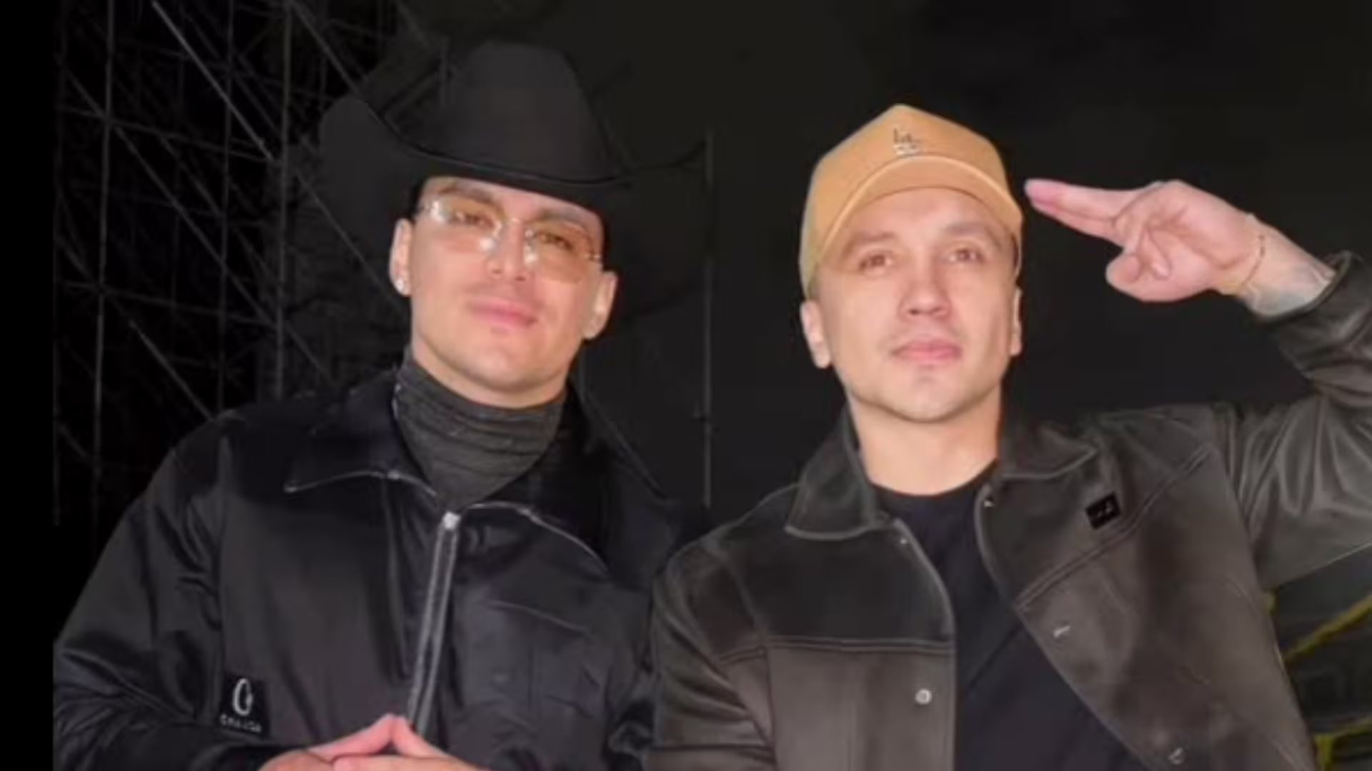 Georgy Parra destacó 'Sin testigos' como una de las canciones preferidas del propio Yeison Jiménez - crédito @georgyparra/ Instagram