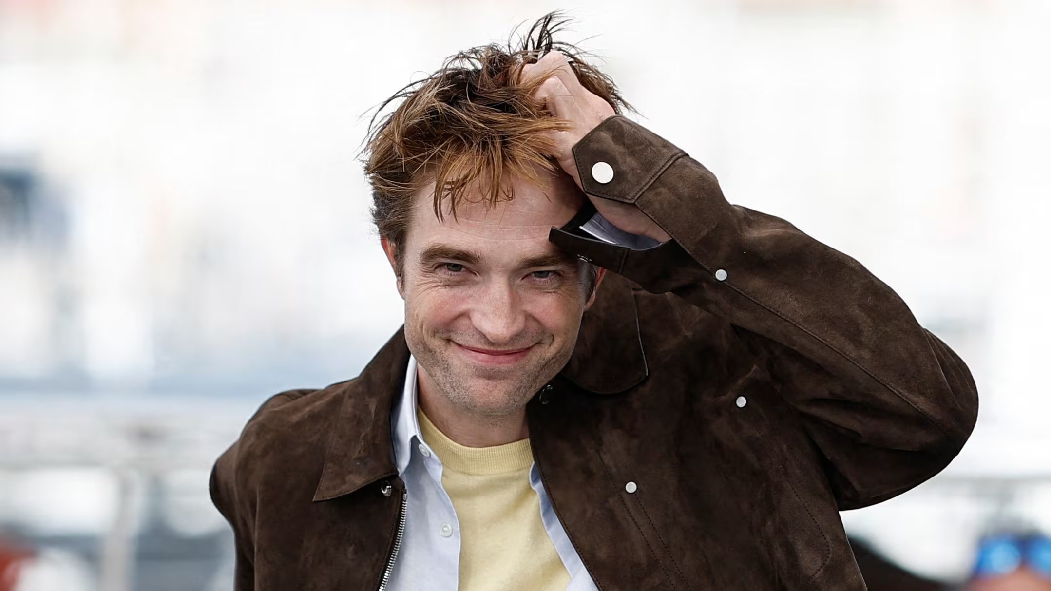 La interacción internacional en el reparto permitió a Robert Pattinson explorar nuevos registros interpretativos en la saga (REUTERS/Benoit Tessier)