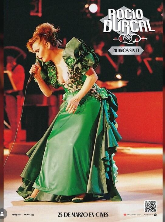 La edición “20 años sin ti” de Rocío Dúrcal eleva la calidad de imagen y sonido para cautivar a nuevas generaciones y fanáticos de siempre