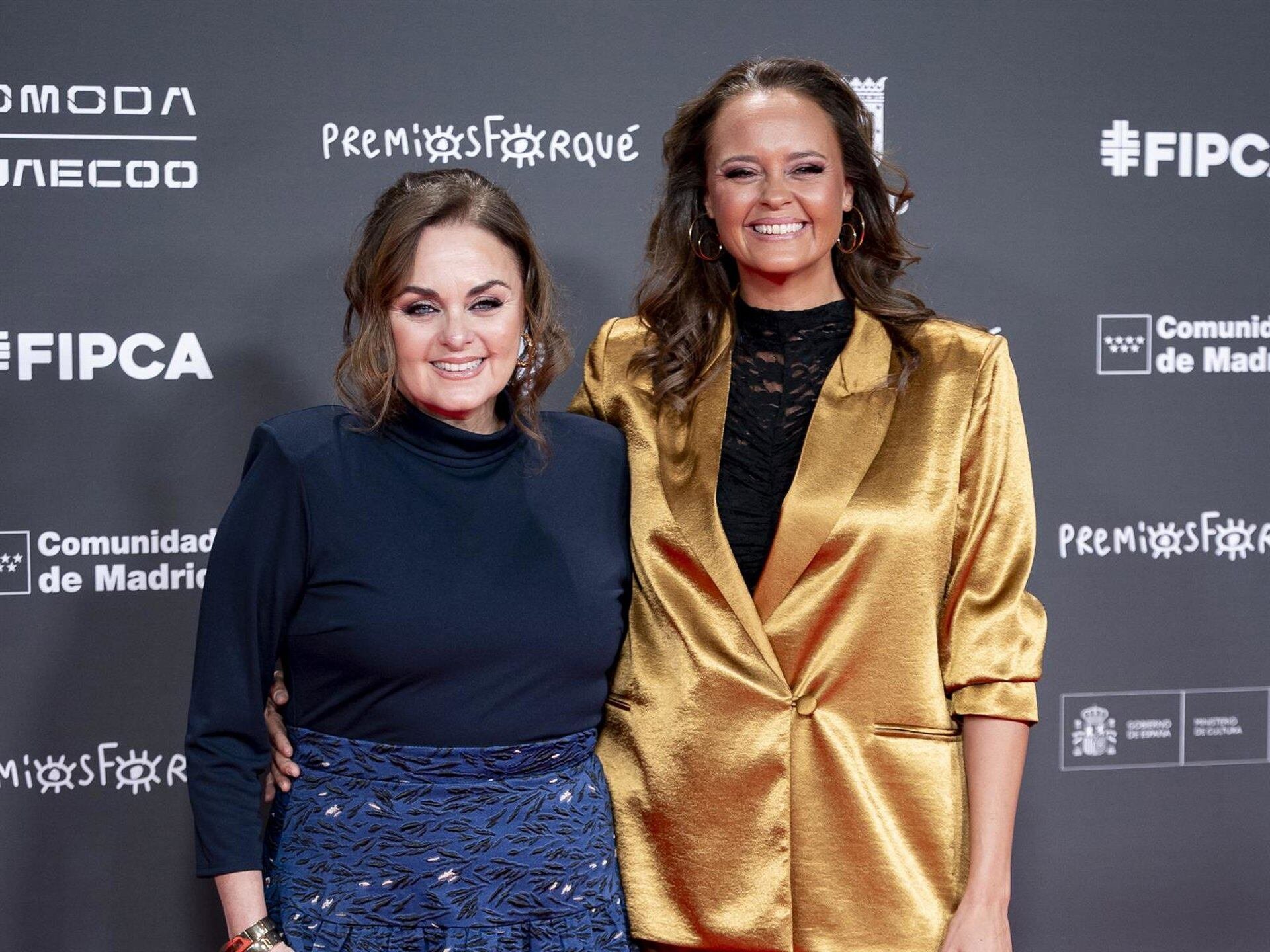 Las hijas de Rocío Dúrcal, Shaila y Carmen, destacan el estreno en cines como el mejor homenaje a la trayectoria de su madre en México