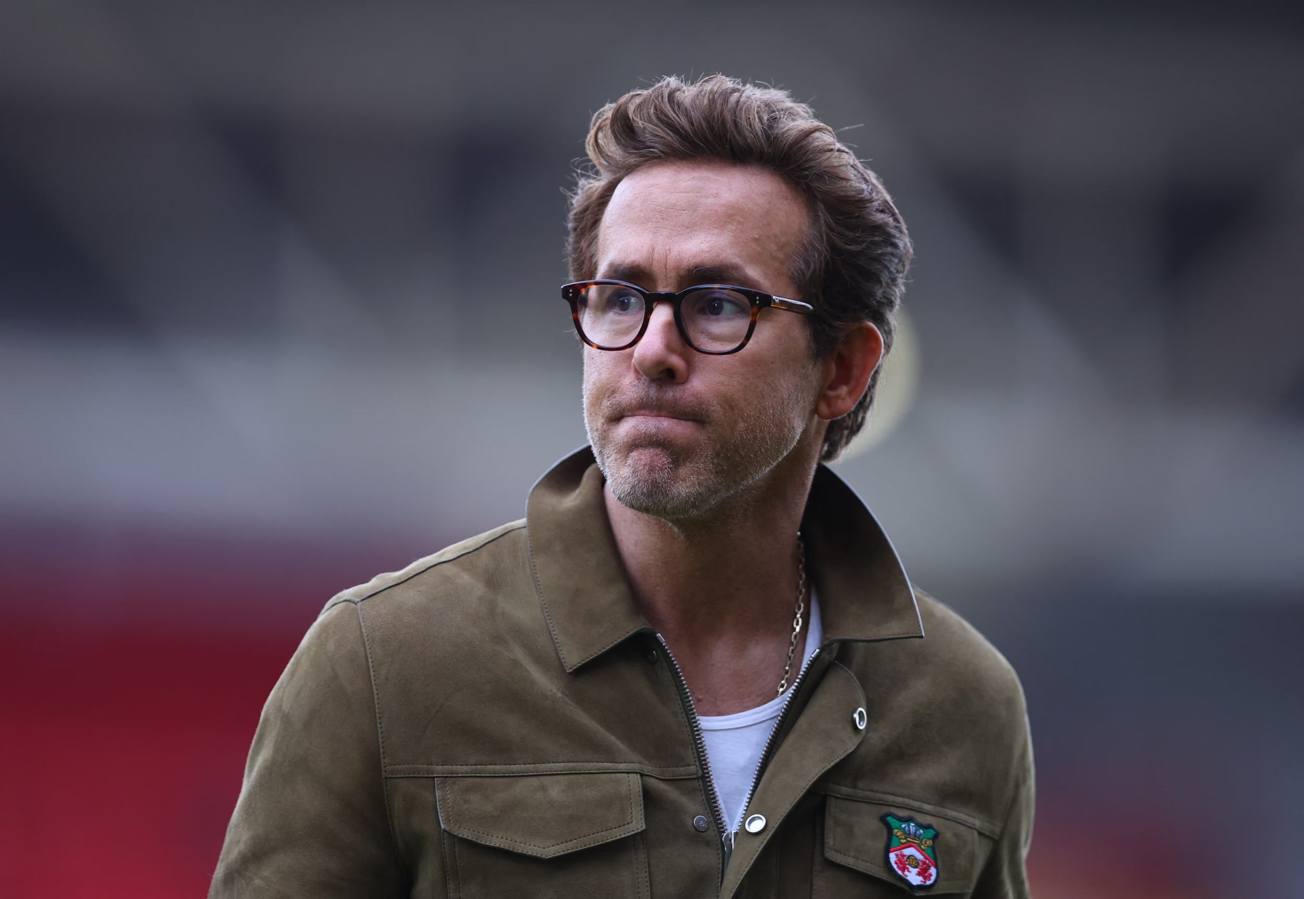 Bowman consideró que Ryan Reynolds no tenía el perfil adecuado para triunfar en la industria cinematográfica estadounidense (Reuters/Craig Brough)