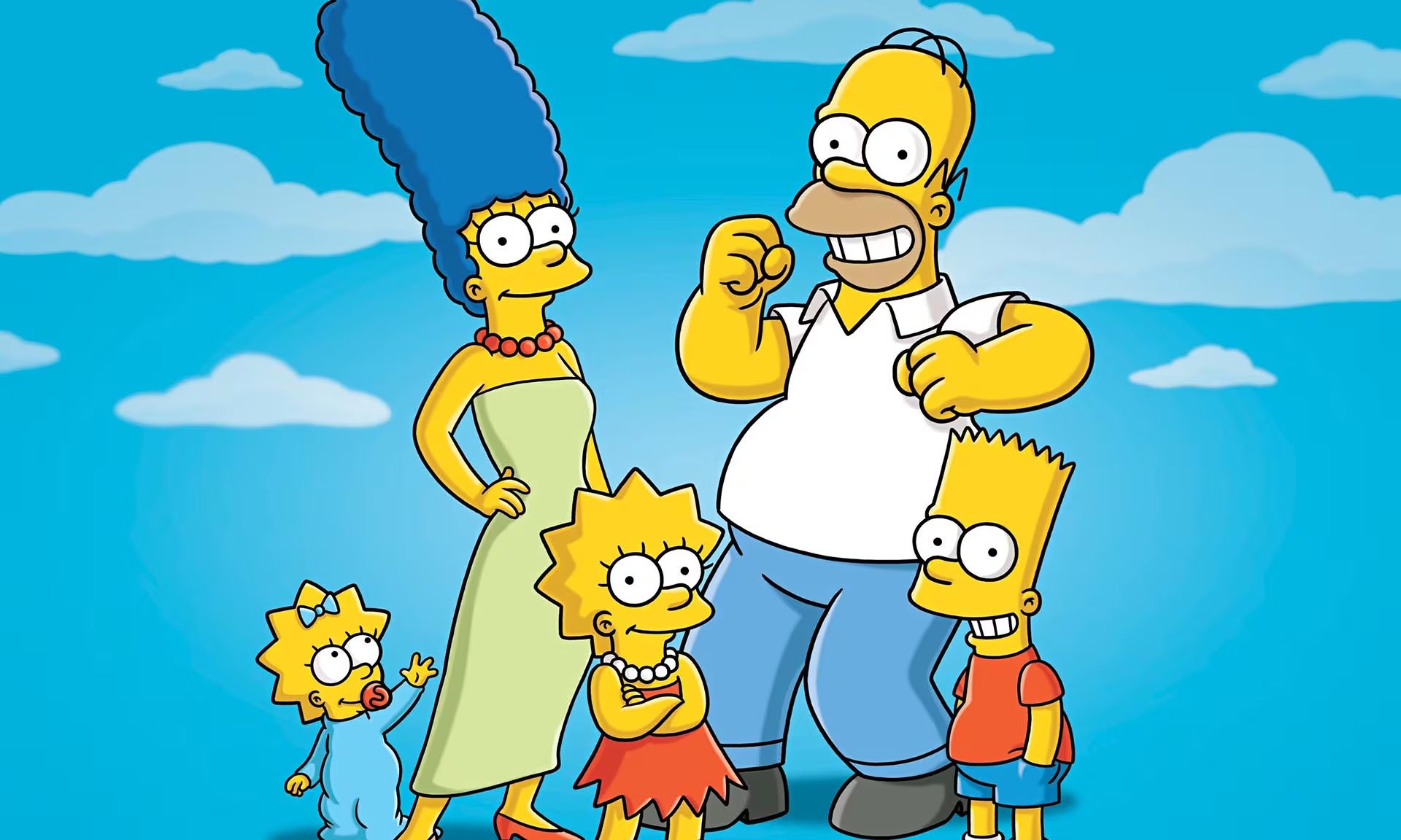 El creador de Los Simpson comparte cómo sus hijos juegan con la idea de heredar el control creativo de la icónica serie animada