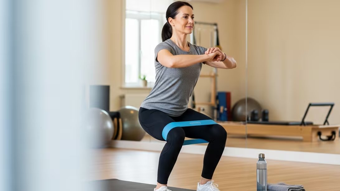 Expertos en fitness validan parte de los beneficios del reto viral, especialmente en fuerza de piernas, metabolismo y movilidad articular (Imagen Ilustrativa Infobae)