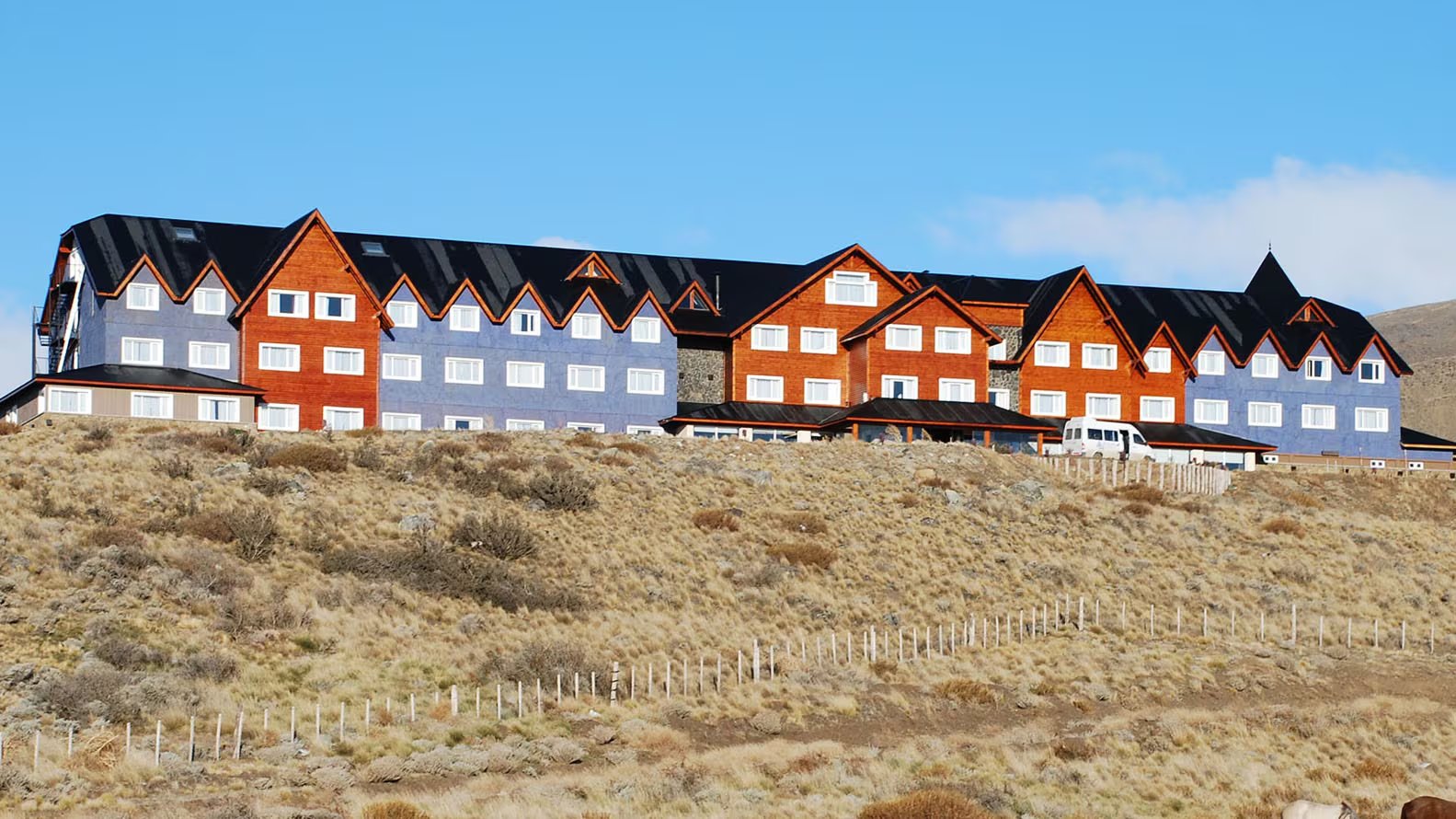 El hotel Alto Calafate de la familia Kirchner en la mira judicial