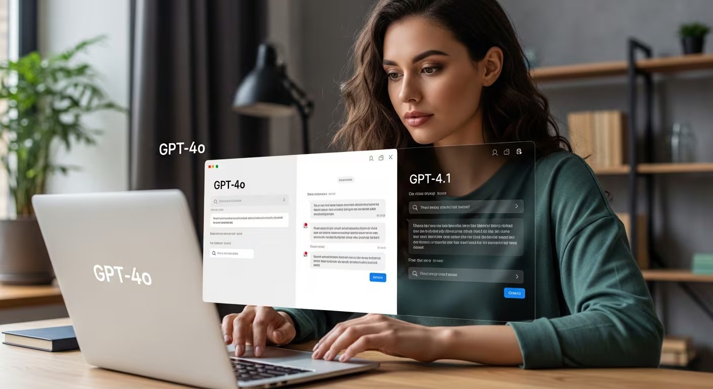 Muchos usuarios extrañan el estilo y la “personalidad” de GPT-4o.
(Imagen ilustrativa Infobae)