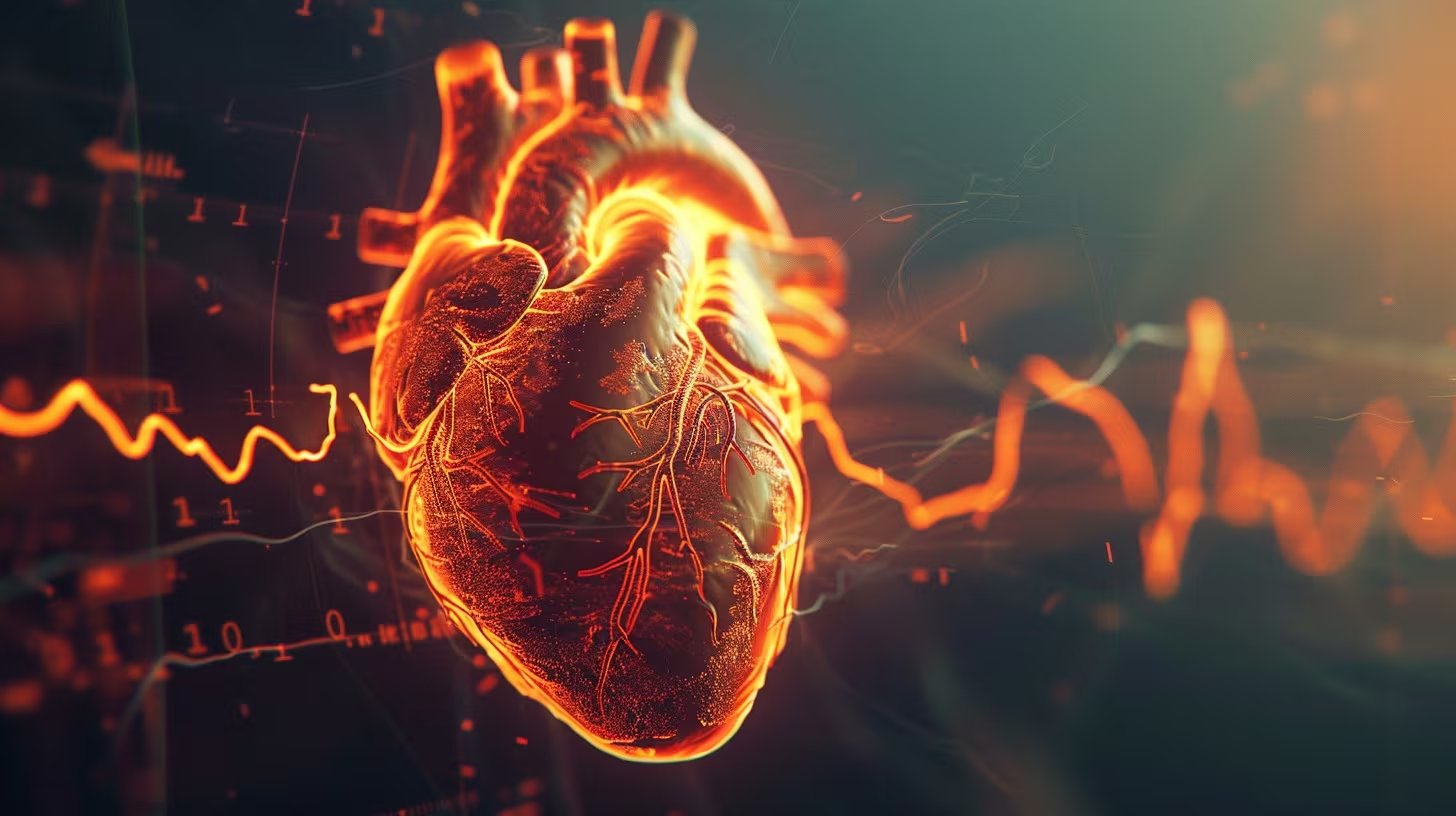 El riesgo de ataque cardíaco se incrementa en personas con antecedentes familiares, presión arterial alta, colesterol elevado, tabaquismo o diabetes (Imagen Ilustrativa Infobae)