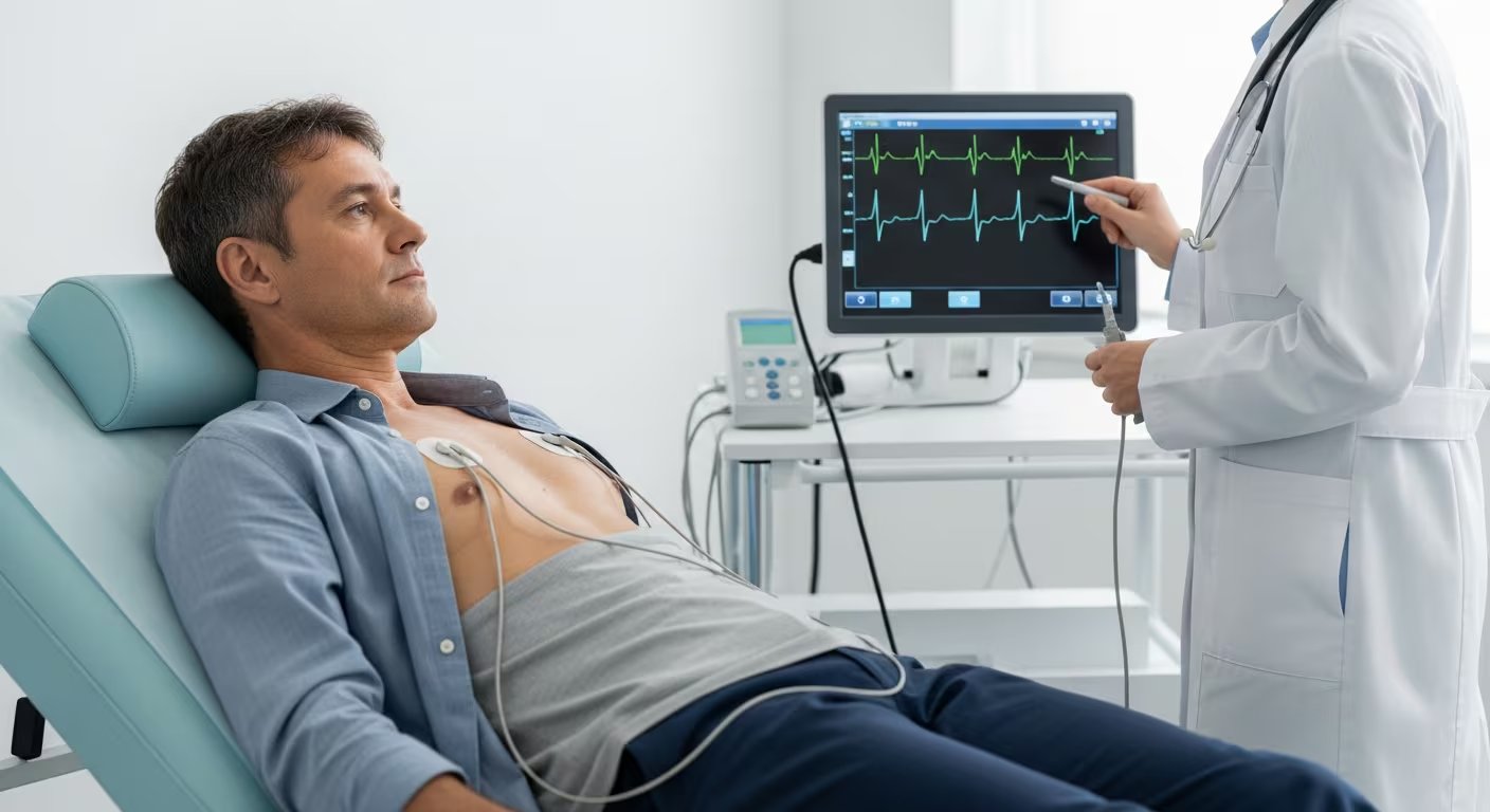 La atención médica inmediata ante un infarto resulta determinante para limitar el daño cardíaco y aumentar las posibilidades de recuperación (Imagen Ilustrativa Infobae)