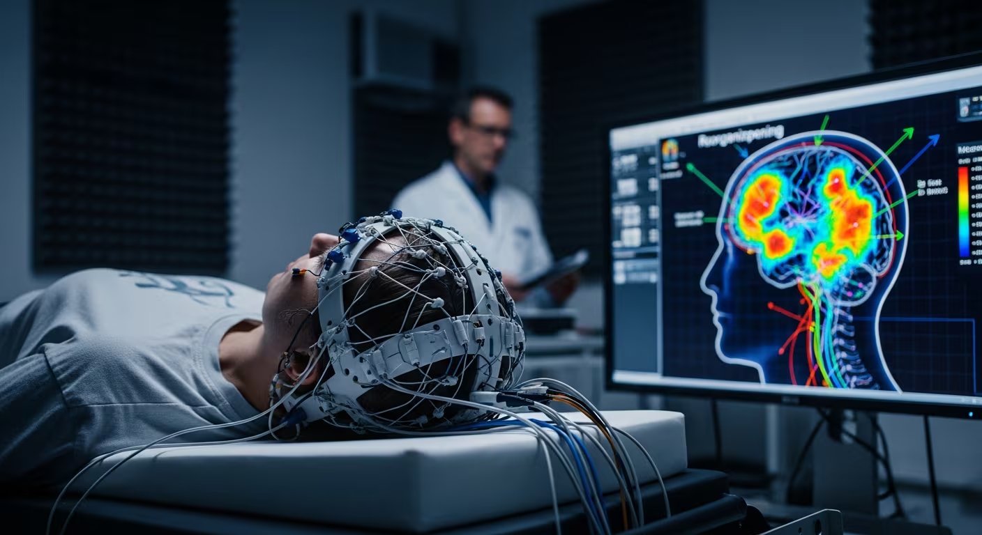 El estudio revela que reproducir sonidos asociados a problemas no resueltos potencializa la creatividad y la solución de problemas al dormir (Imagen Ilustrativa Infobae)