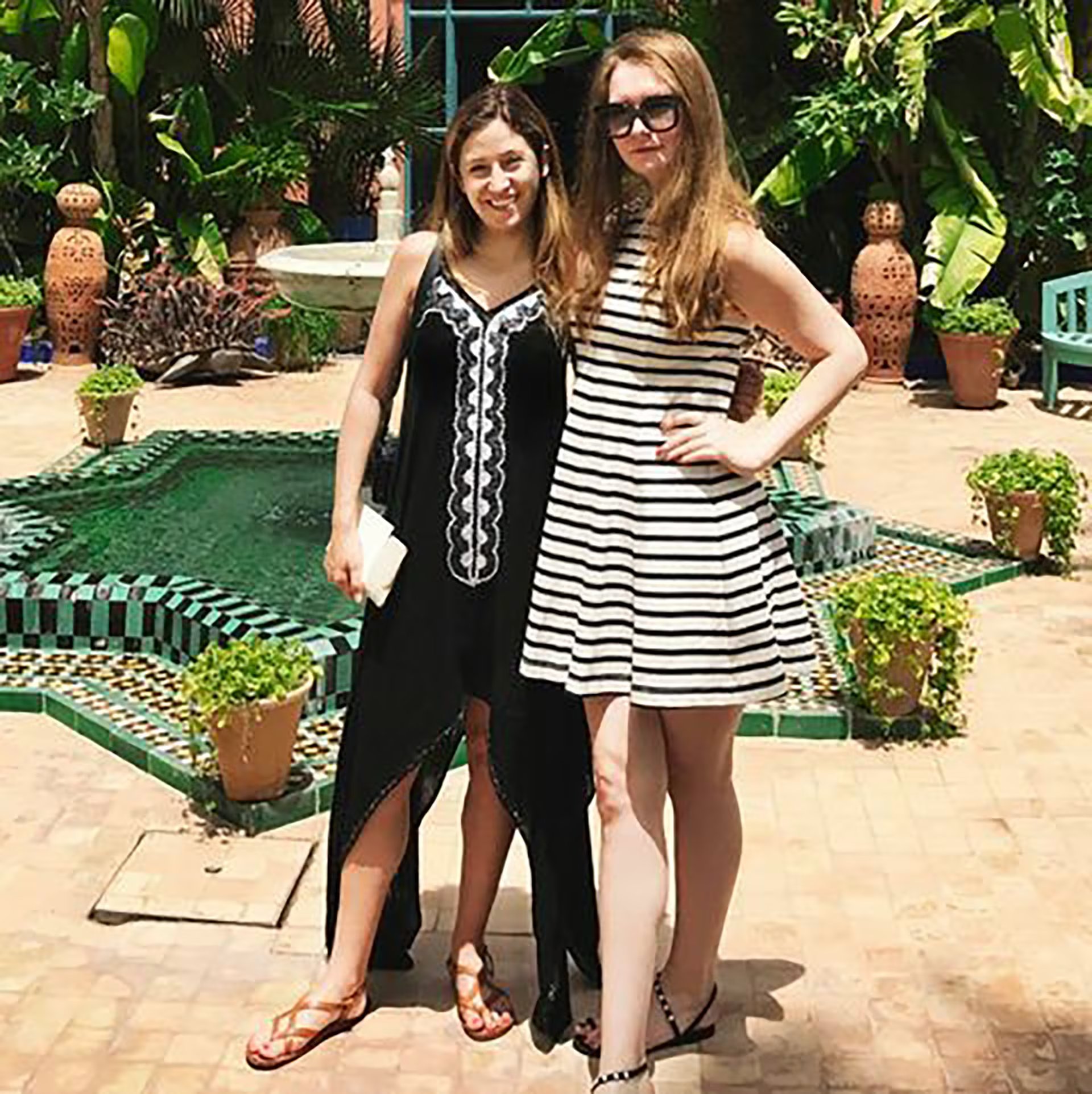 La disputa legal surgió porque Rachel DeLoache Williams alegó que la serie la presentó de manera desleal, provocando ataques y acoso en redes sociales (Instagram)