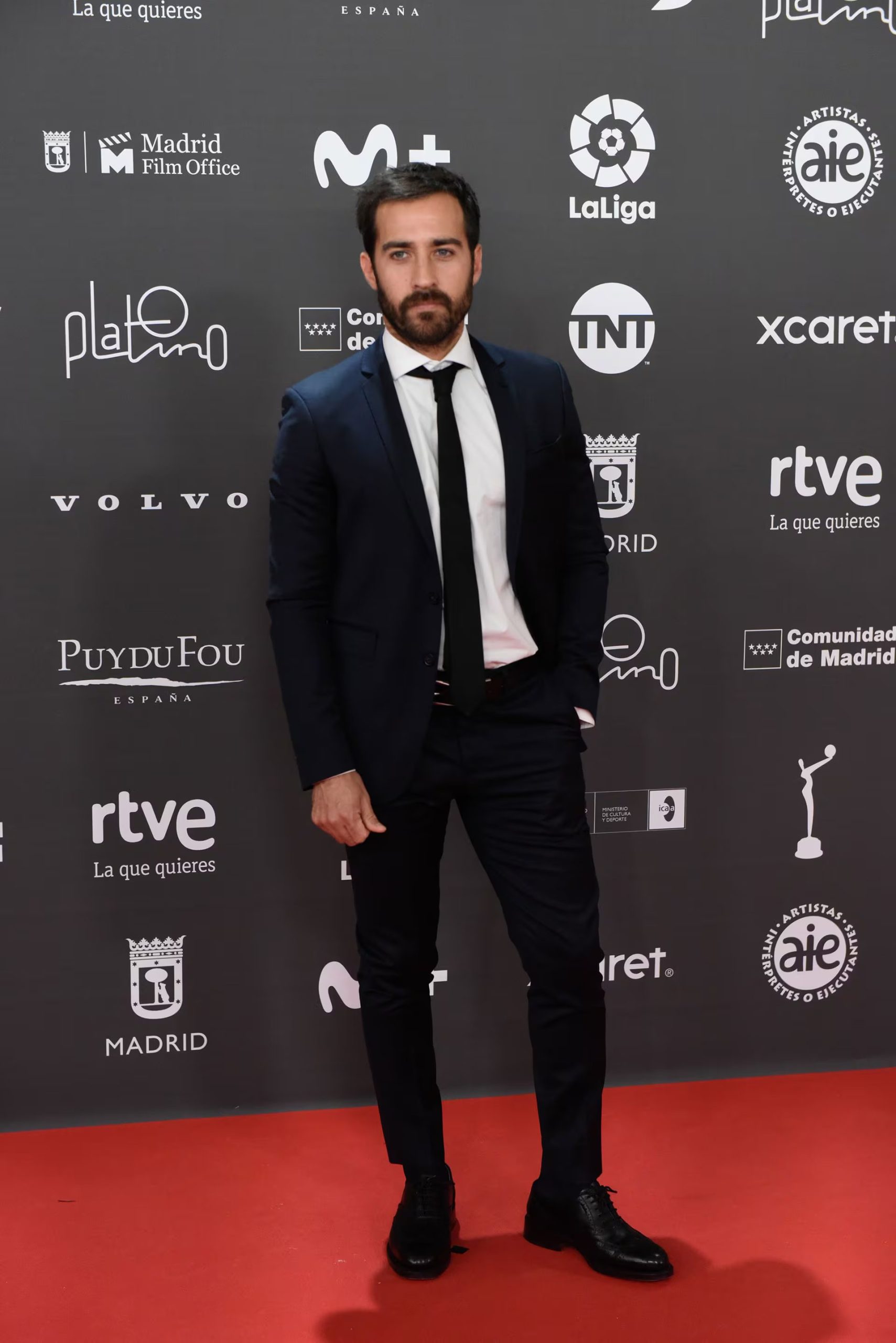 Hijo de una leyenda del cine, Nicolás se ganó su propio espacio en la pantalla y en el ranking