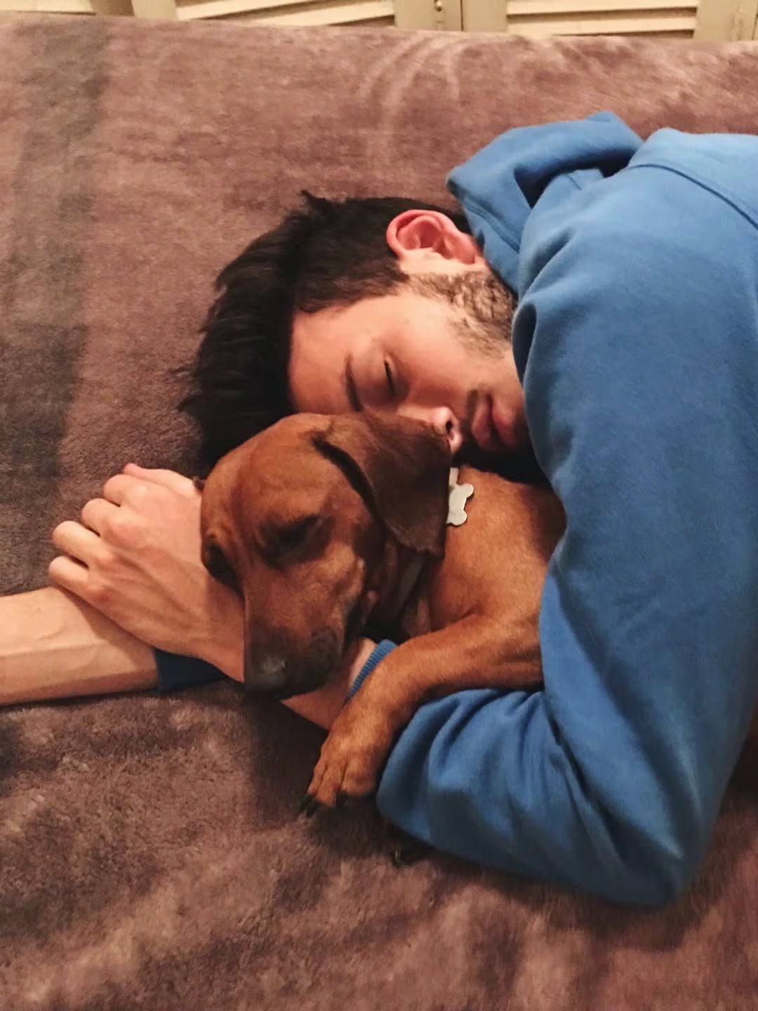 Yatra ha manifestado en varias ocasiones que sus perros son su “polo a tierra” y parte fundamental de su vida familiar, especialmente tras sus giras internacionales - crédito @sebastianyatra/ INstagram