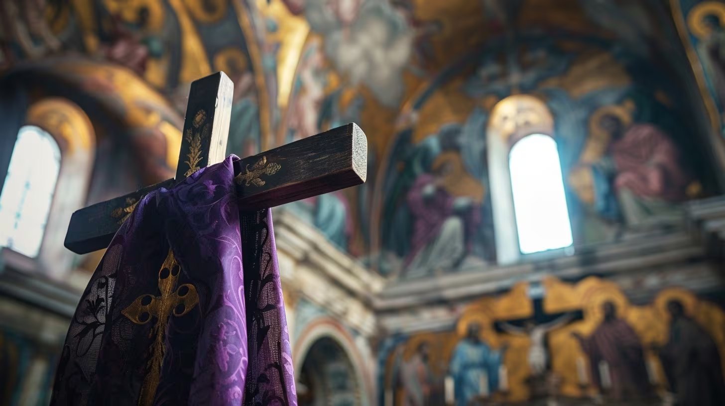 El templo fue construido en 1983 gracias al esfuerzo conjunto de los isleños, quienes superaron la distancia y el aislamiento para levantar la parroquia (Imagen Ilustrativa Infobae)