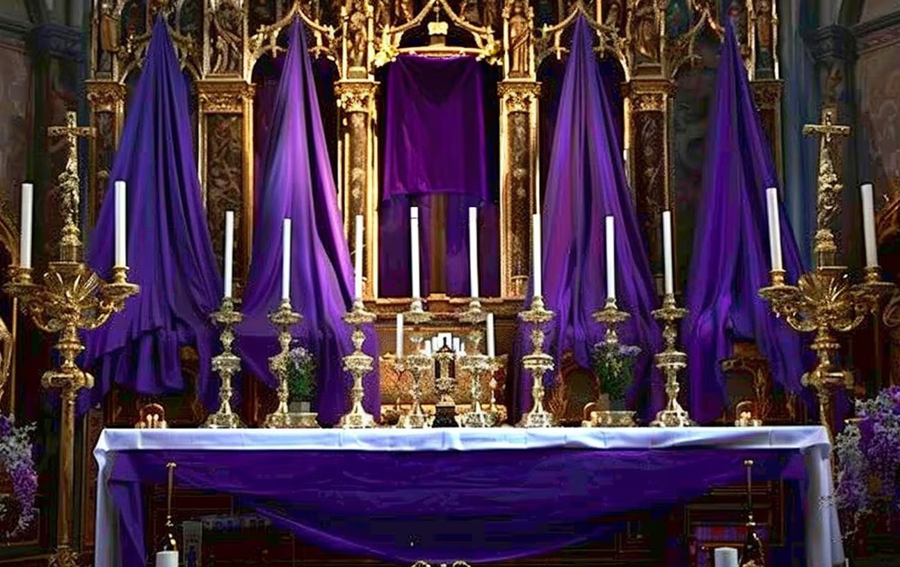 Además de su función espiritual, la Iglesia de San José sirve de refugio y protección para los 250 habitantes durante temporales o emergencias naturales (Imagen Ilustrativa Infobae)