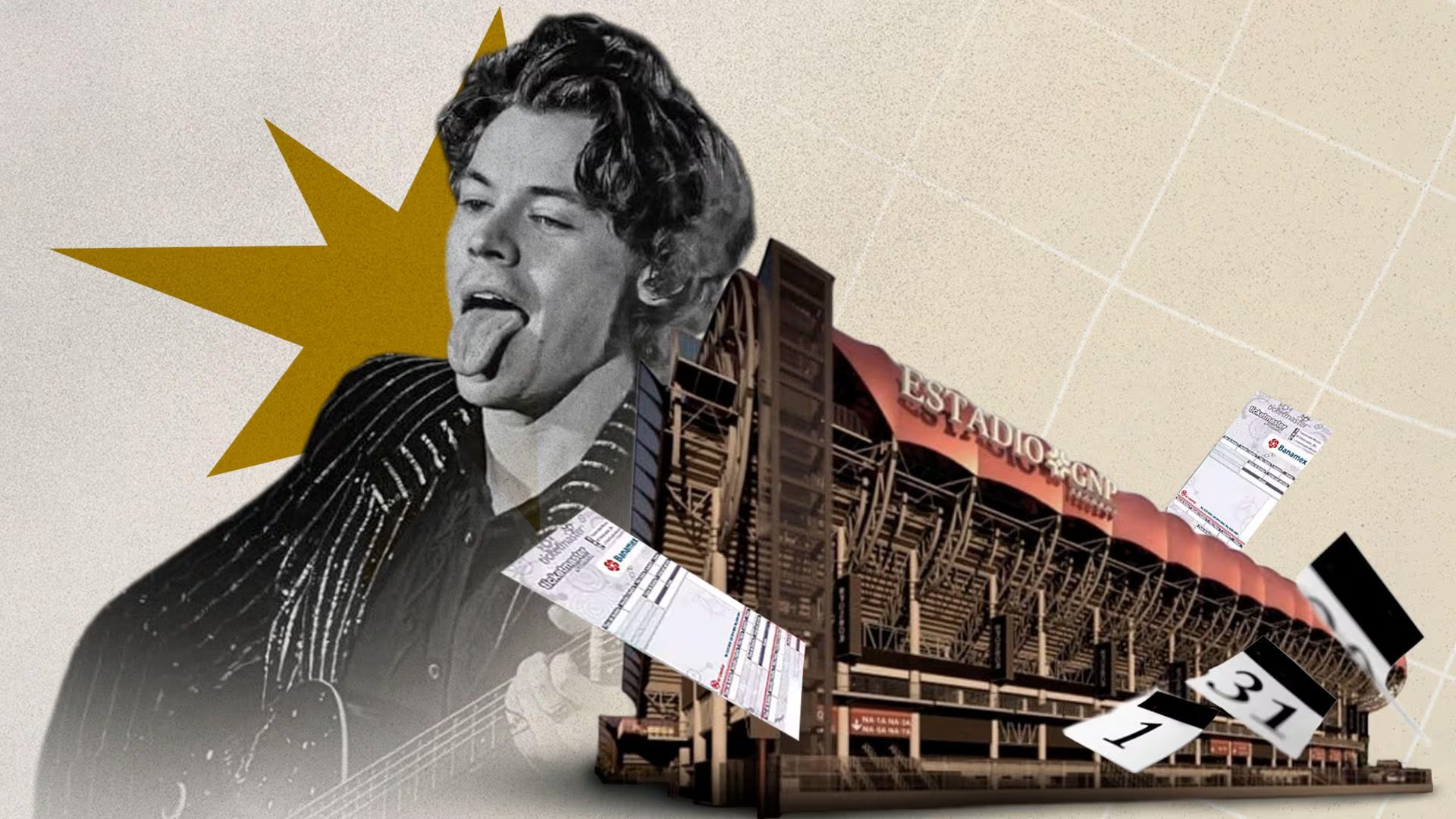 El famoso se presentará en mexico (Jesús Avilés/Infobae)