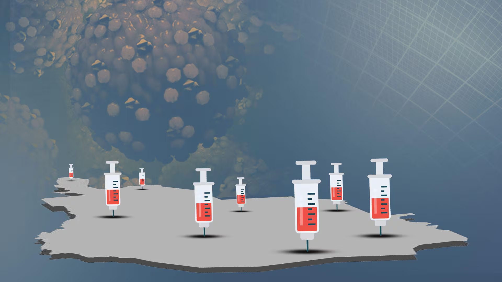 La campaña busca prevenir un repunte de casos de sarampión y aprovechar la alta concentración de público en el Zócalo.
