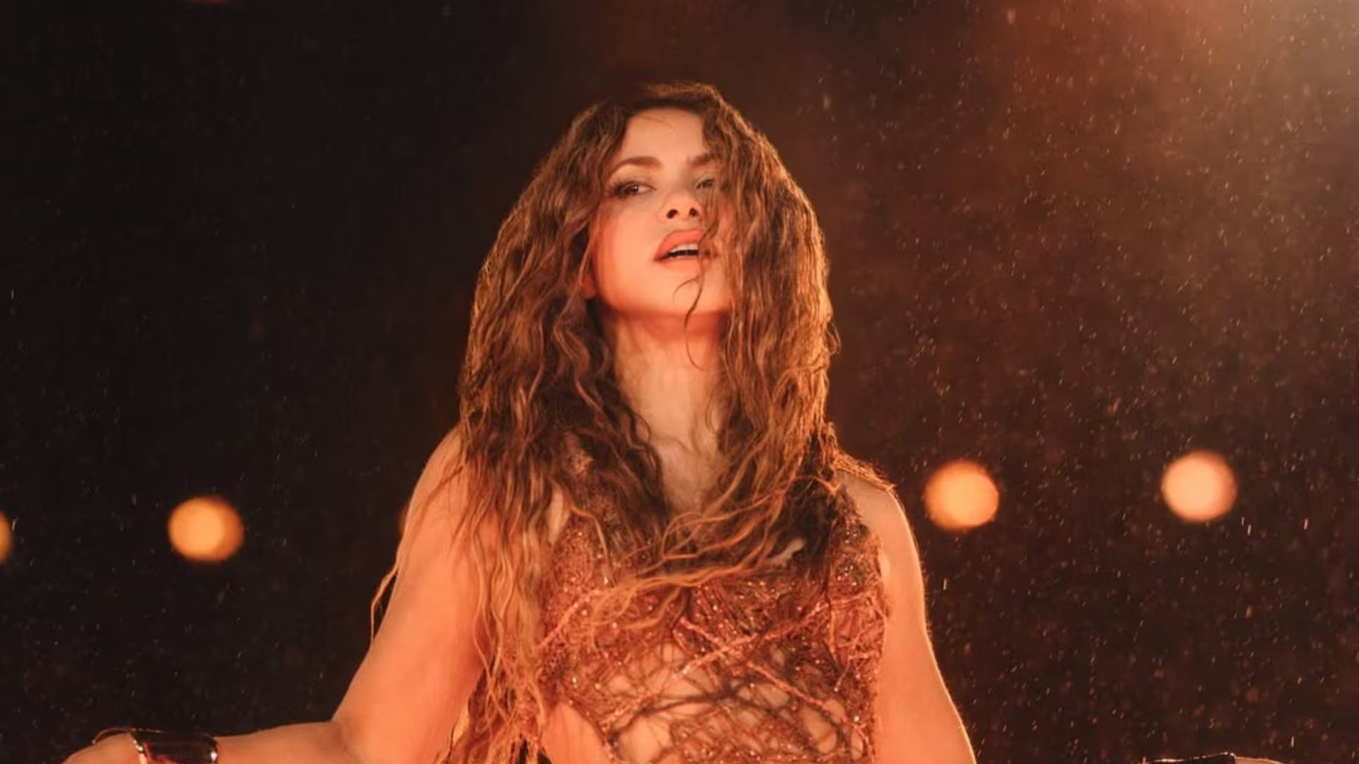 Shakira llevó el Oral Fixation Tour en el 2007 a la India y ofreció uno de los shows internacionales más recordados de ese año en el país - crédito @shakira / Instagram