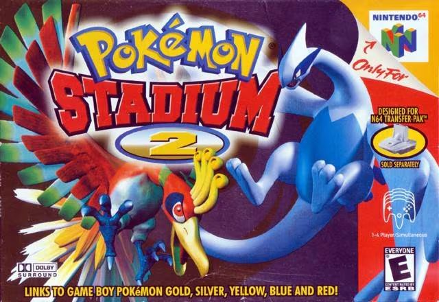 Pokémon Stadium fue precursor de sistemas modernos como Pokémon Box, Banco Pokémon y Pokémon HOME, esenciales para la gestión y transferencia entre generaciones. (Foto: Amazon)