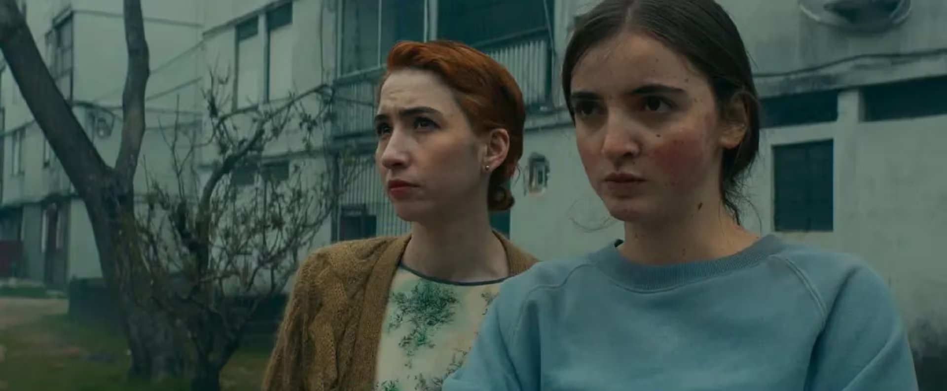 Sofía Gala Castiglione y Martina Passeggi en 