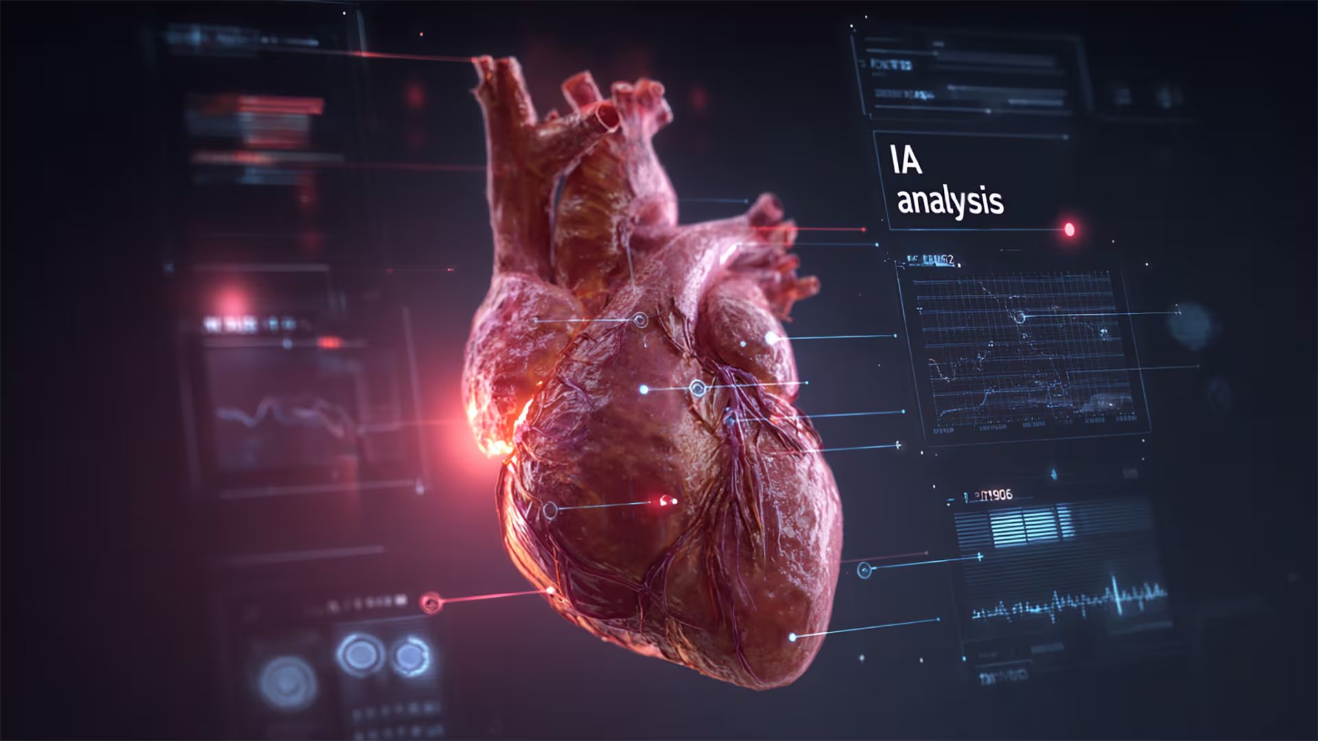 Salud, Inteligencia Artificial, IA, diagnóstico, pacientes, farmacología, rehabilitación, análisis, dispositivos médicos (Imagen Ilustrativa Infobae)