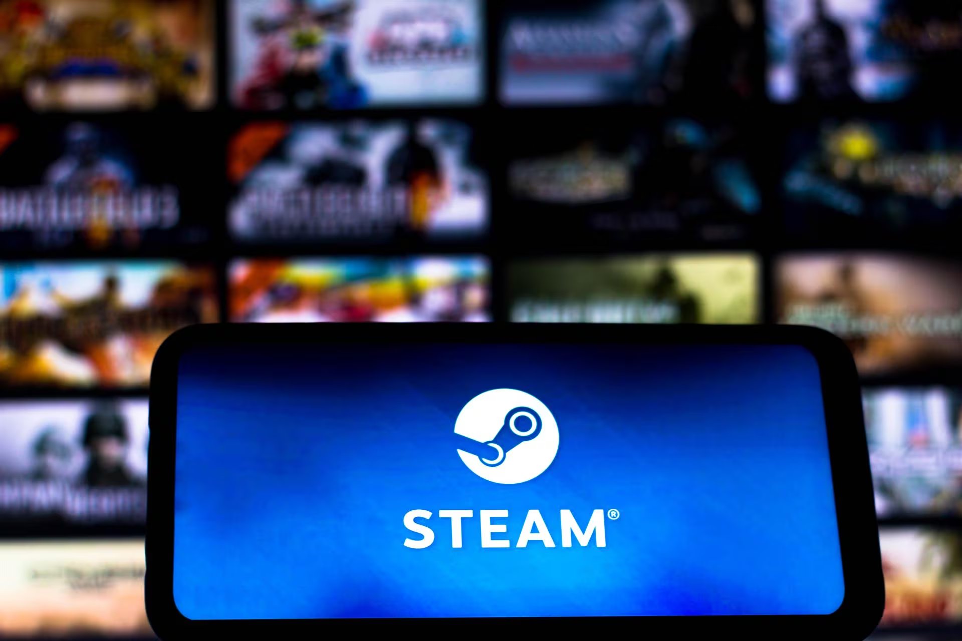 La actualización de Steam incorpora mejoras en la navegación para escritorio, Steam Deck, móviles y compatibilidad con Linux. (La actualización de Steam incorpora mejoras en la navegación para escritorio, Steam Deck, móviles y compatibilidad con Linux. (Europa Press)

