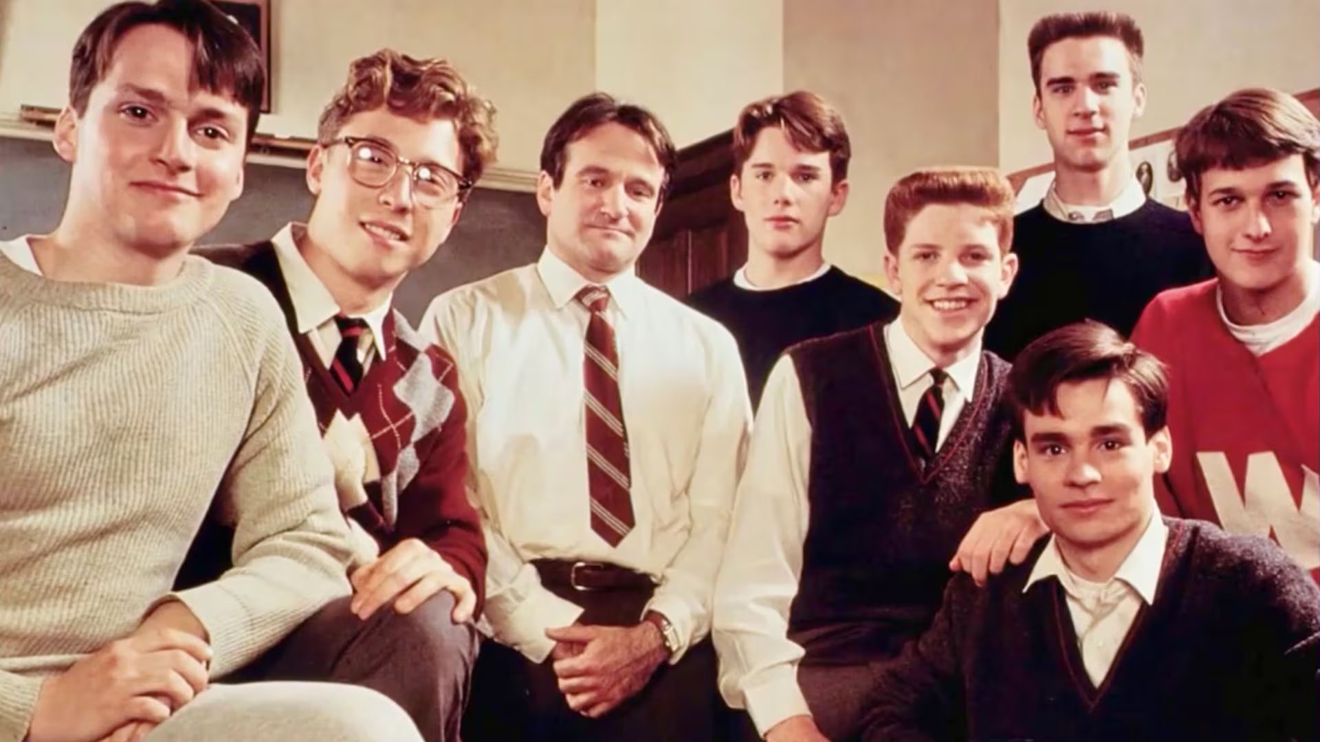 Ethan Hawke percibió el profundo costo emocional del carisma de Robin Williams durante la filmación de 