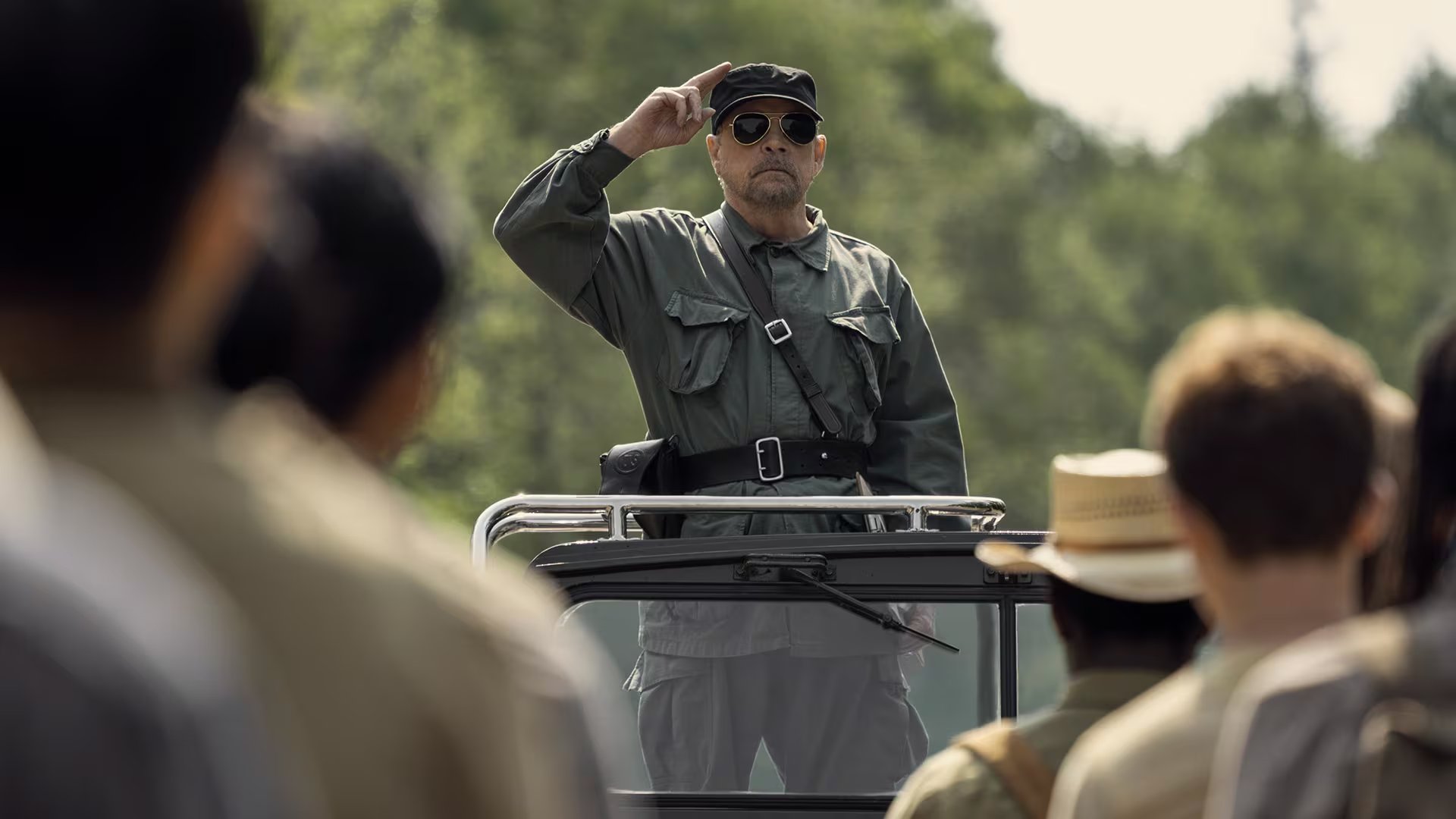 Stephen King ostenta el título de escritor vivo más adaptado al cine y la televisión gracias a éxitos como 'Carrie', 'Misery' y 'La larga marcha' (Photo Credit: Murray Close/Lionsgate)