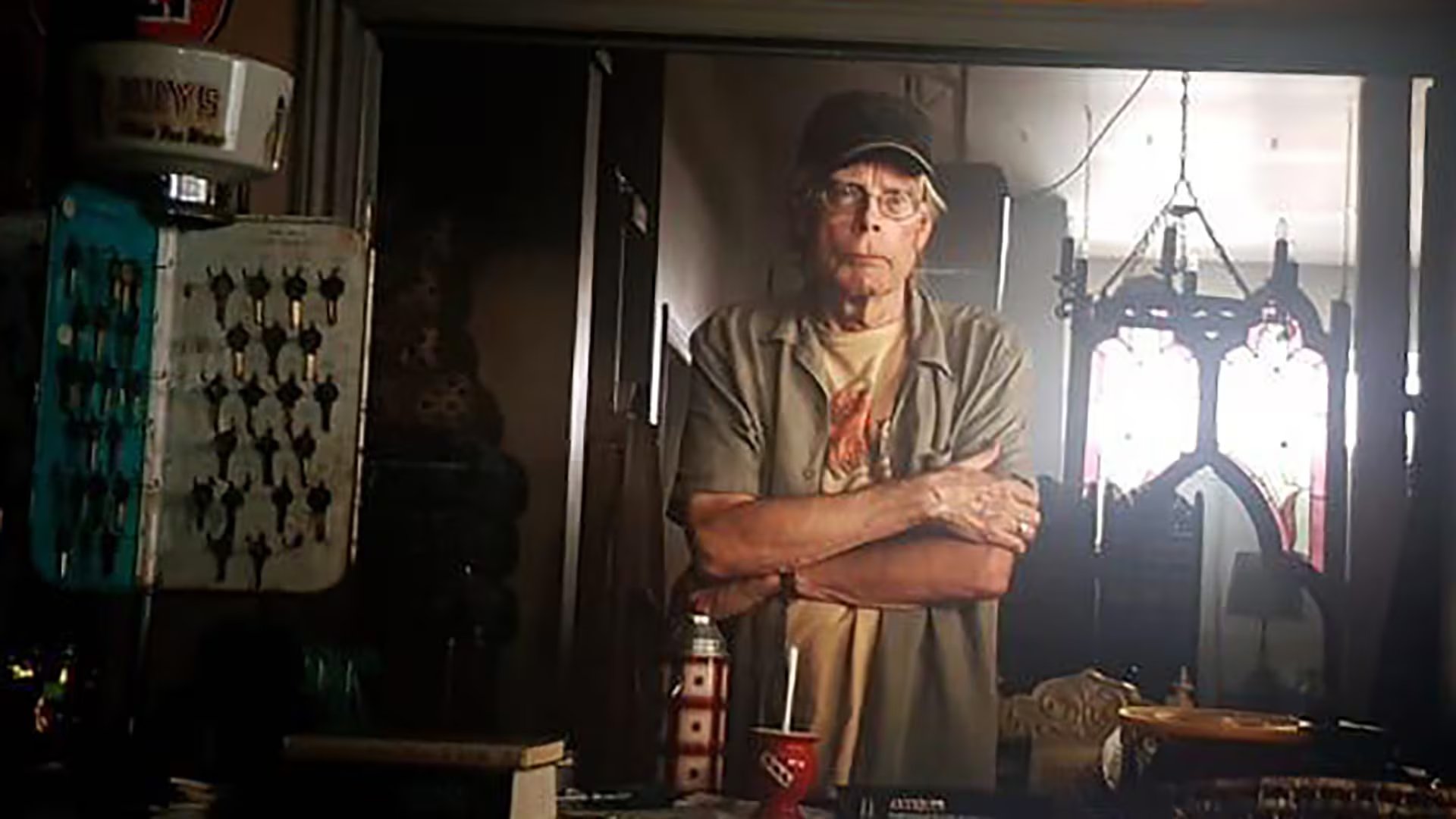 La dualidad entre el favor del gran público y el escepticismo de la crítica define la singularidad de Stephen King en la cultura popular