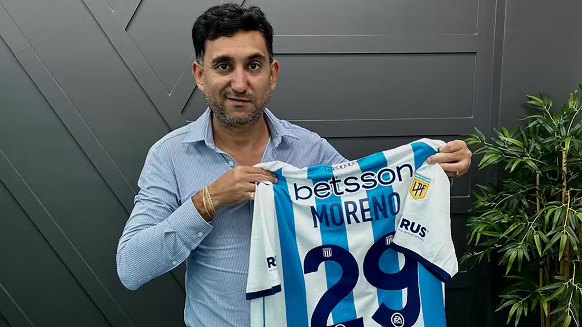 Ariel Vallejos, dueño de Sur Finanzas, está en el centro de la investigación del juez Luis Armella