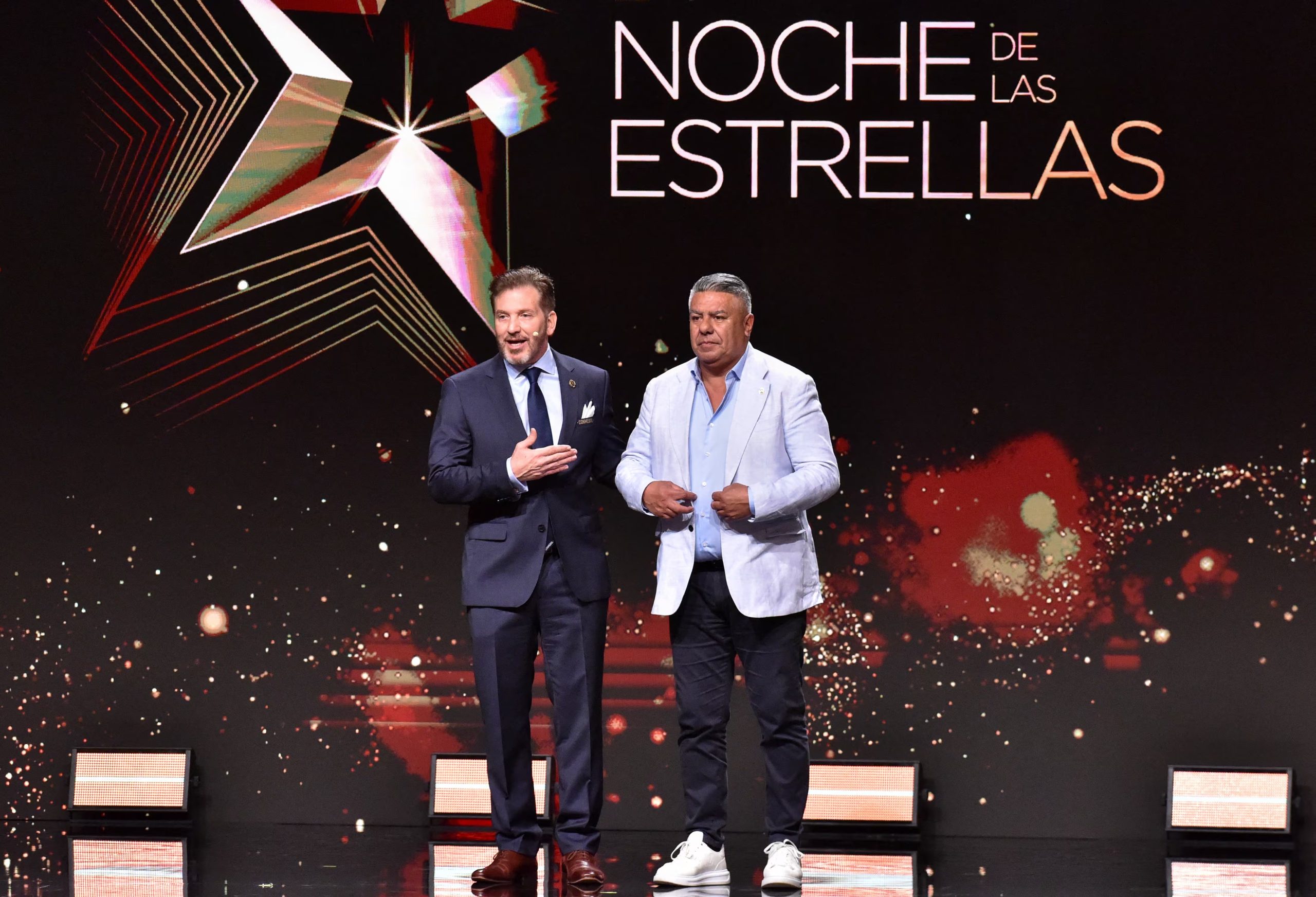 Claudio Tapia, tiempos de felicidad antes que estallen las causas que lo involucrarían en diversos delitos (Photo by NORBERTO DUARTE / AFP)