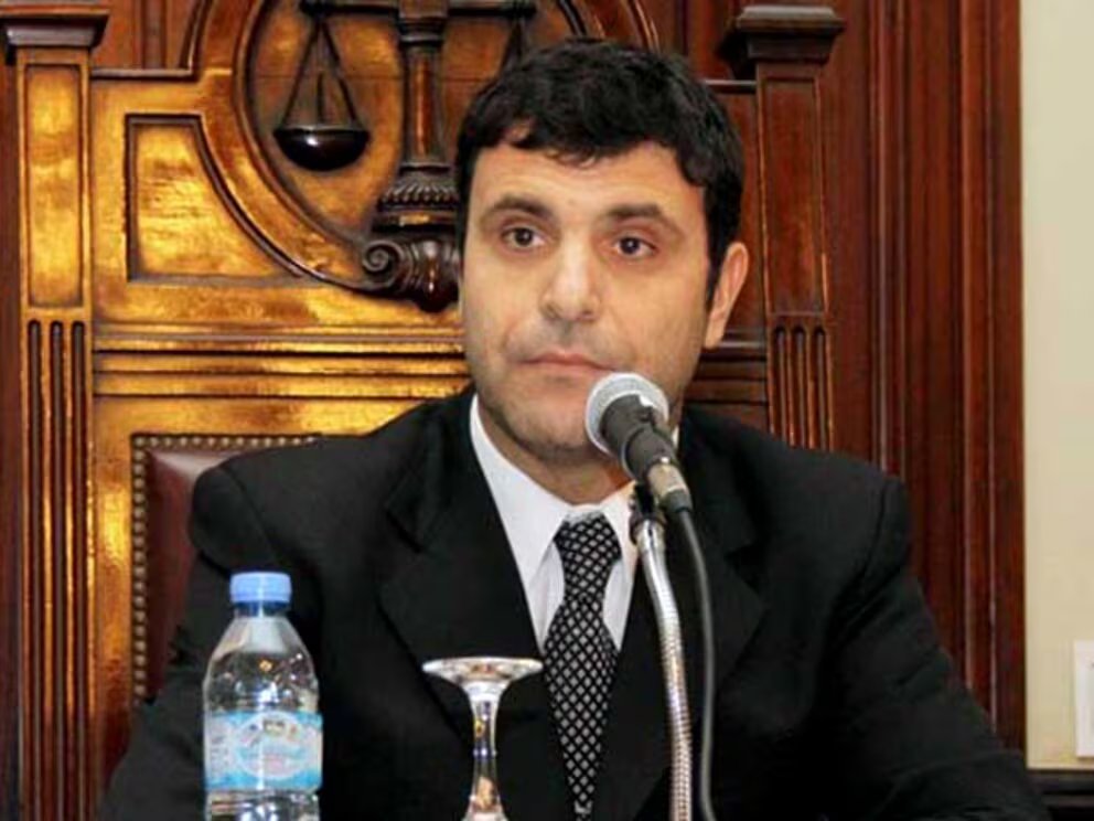 Luis Armella, juez federal subrogante de Lomas de Zamora, investiga a Sur Finanzas