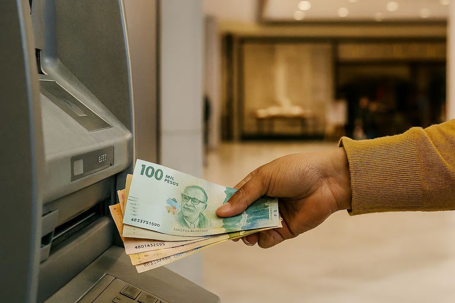 Expertos coinciden en que, por ahora, el aumento del salario mínimo continúa vigente en Colombia mientras avanza el proceso judicial- crédito VisualesIA