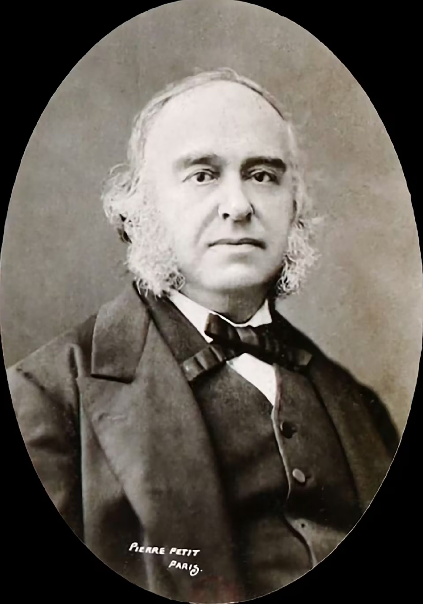 Retrato de Paul Broca. La neurociencia moderna confirmó el modelo de Broca sobre la localización cerebral del lenguaje y resaltó la plasticidad cerebral para la rehabilitación

