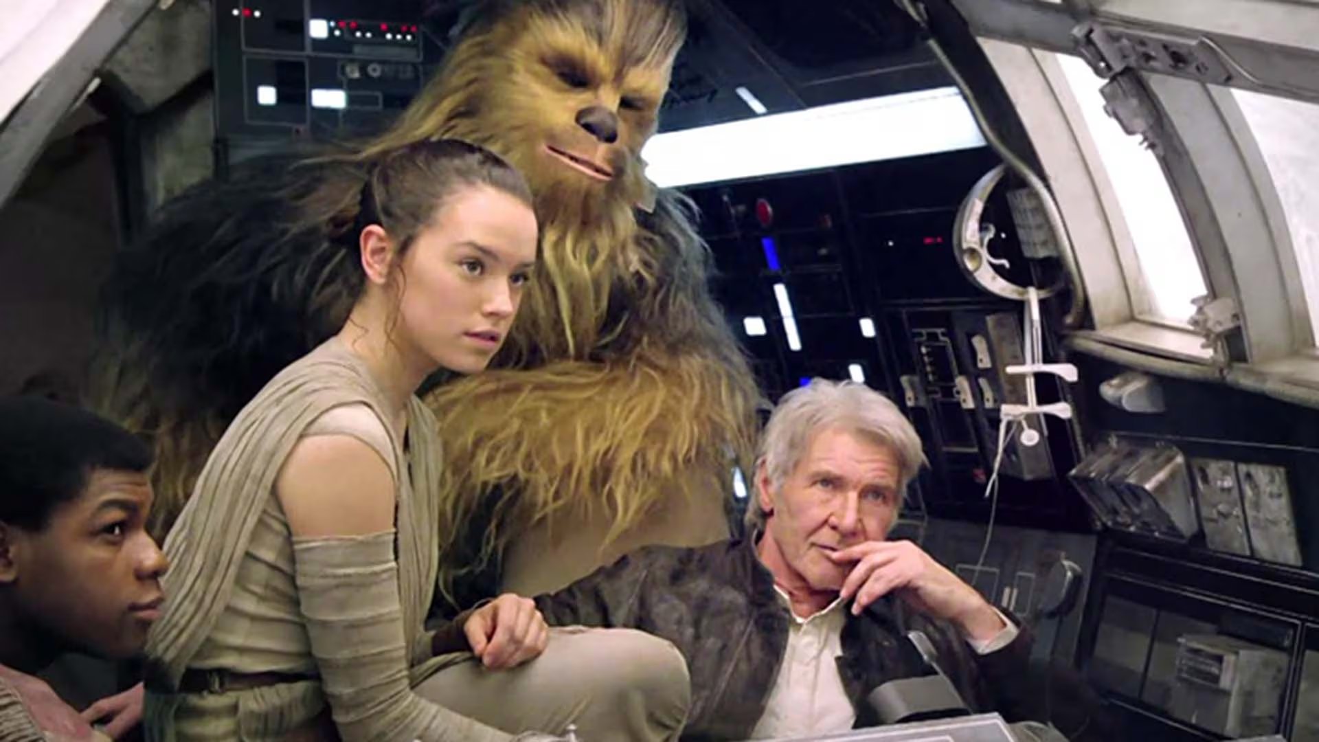 El despertar de la Fuerza introduce a Rey como la nueva heroína destinada a restaurar el equilibrio de la Fuerza