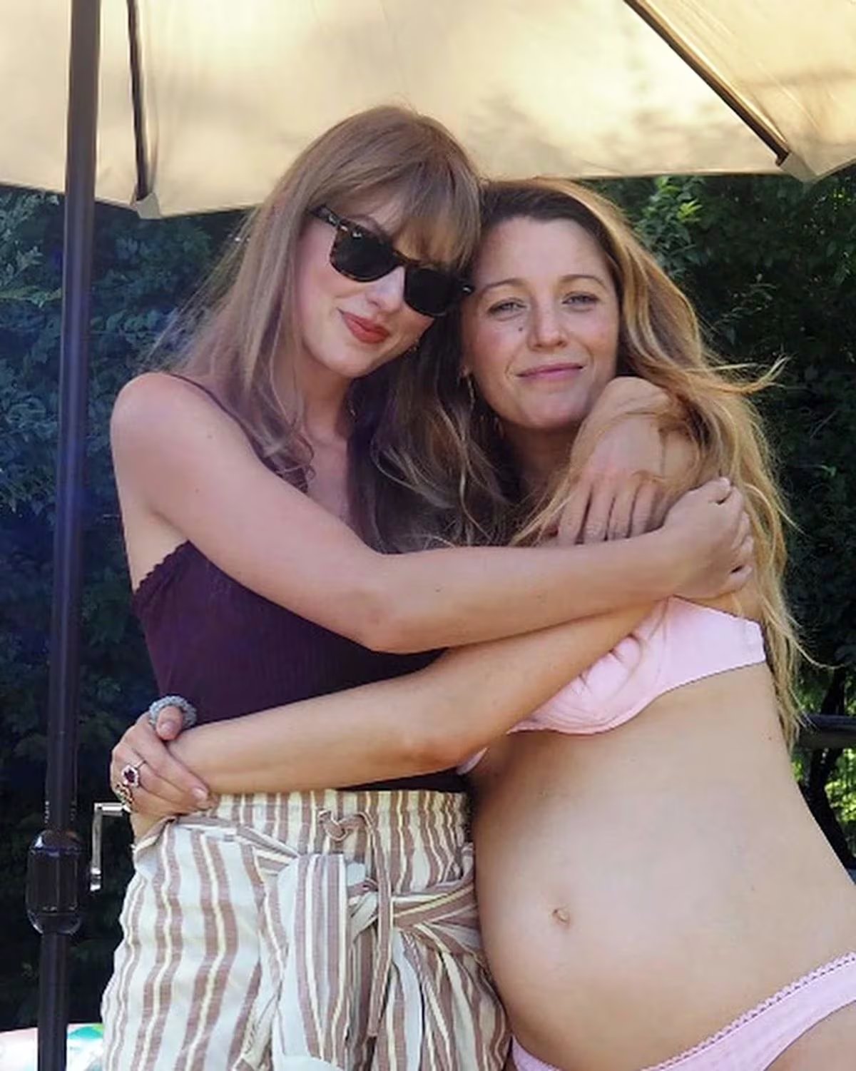 La amistad entre Taylor Swift y Blake Lively enfrenta una 