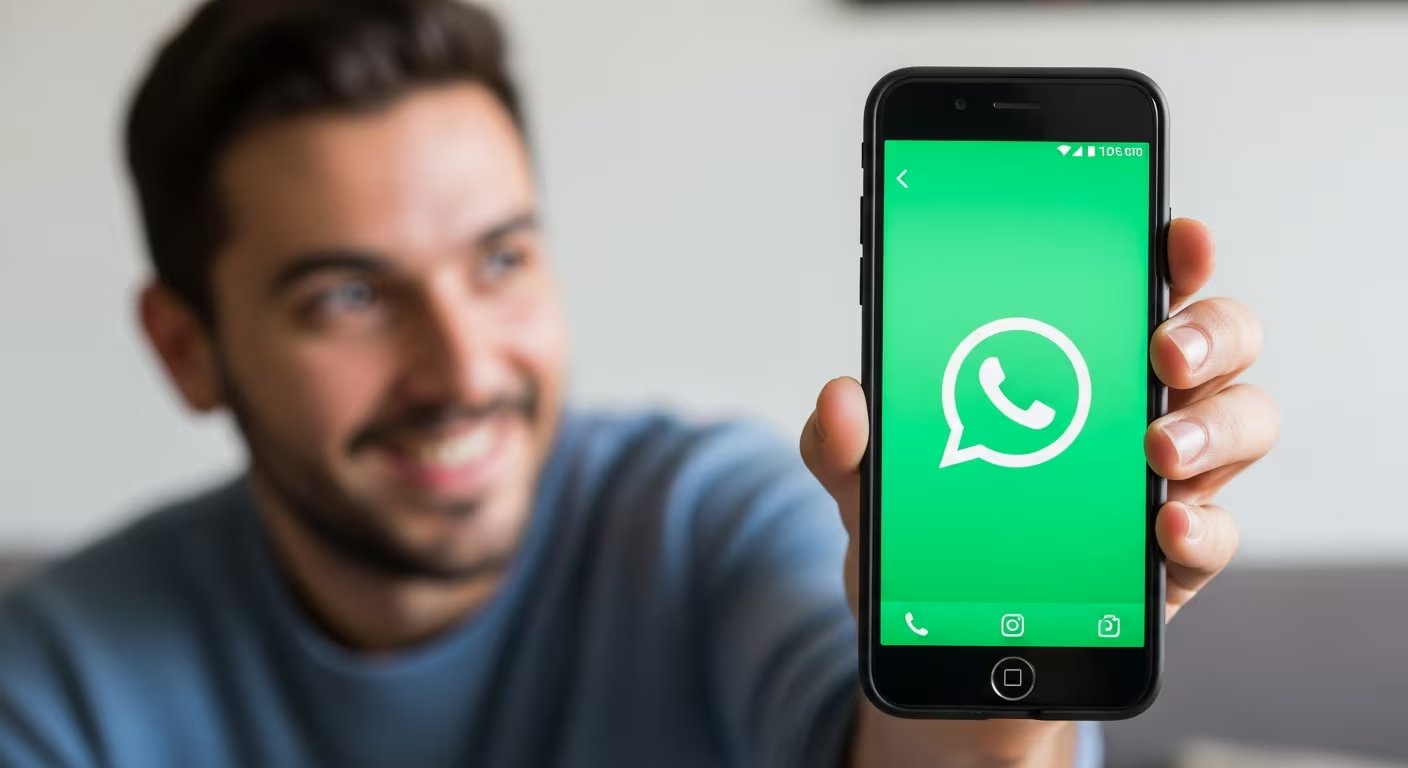 WhatsApp implementa funciones avanzadas para combatir el hackeo y proteger la privacidad de los usuarios - (Imagen Ilustrativa Infobae)