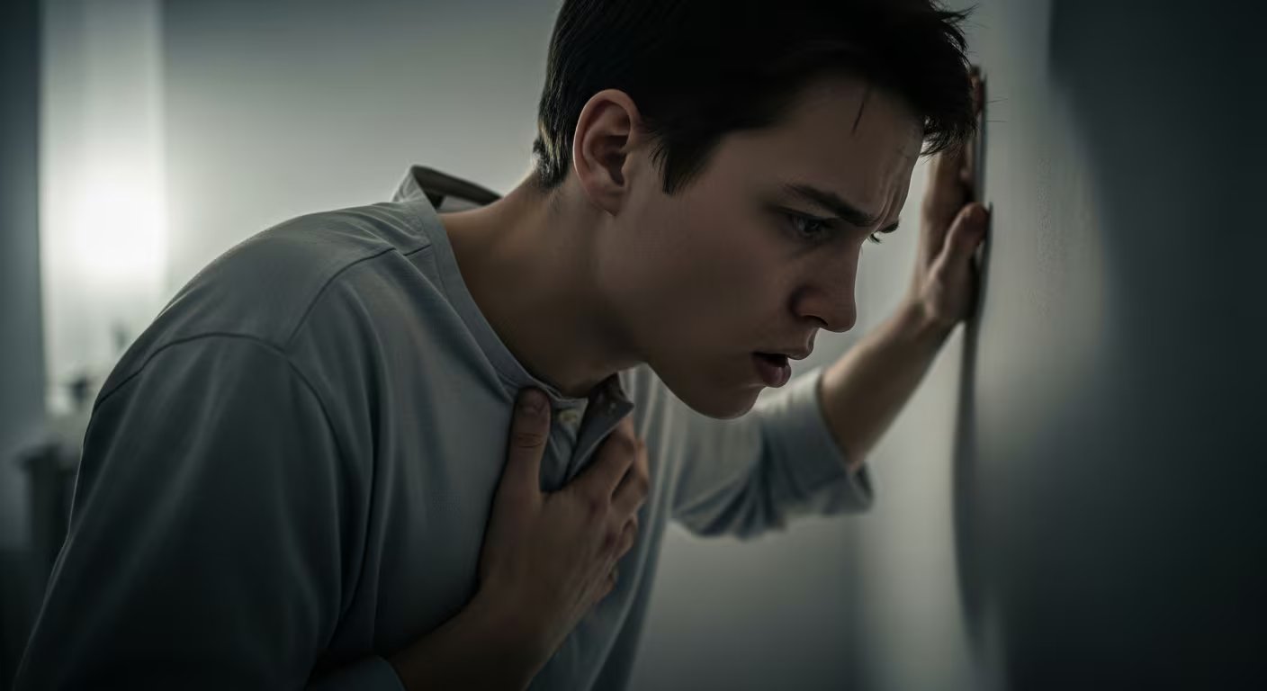 La técnica EMDR también se utiliza para tratar ansiedad, depresión, trastorno obsesivo-compulsivo, dolor crónico y adicciones, según la Universidad de Harvard (Imagen Ilustrativa Infobae)