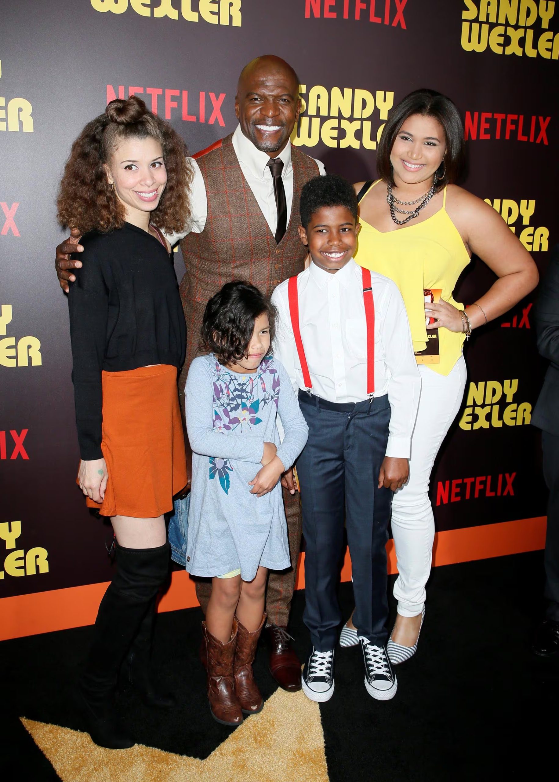 Los mensajes de apoyo de Terry Crews a sus hijos, tanto en redes sociales como en momentos difíciles, fortalecen su imagen pública de padre dedicado (REUTERS/Danny Moloshok)