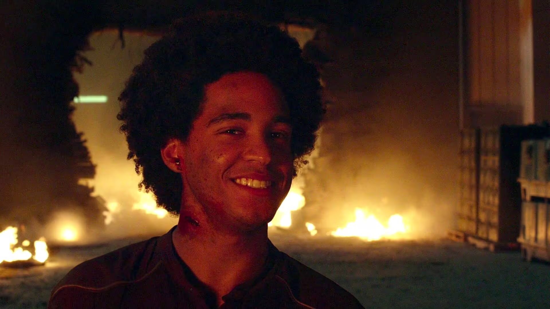 Jorge Lendeborg Jr., actor de 30 años, asumirá el papel de Manny en la esperada tercera temporada de la serie.
 (IMBD)