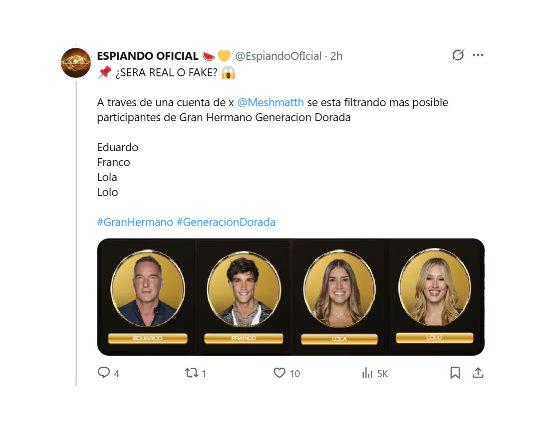 La casa renovada de Gran Hermano incorpora una playa artificial y la estructura “La Puerta Roja” para sorprender a los participantes