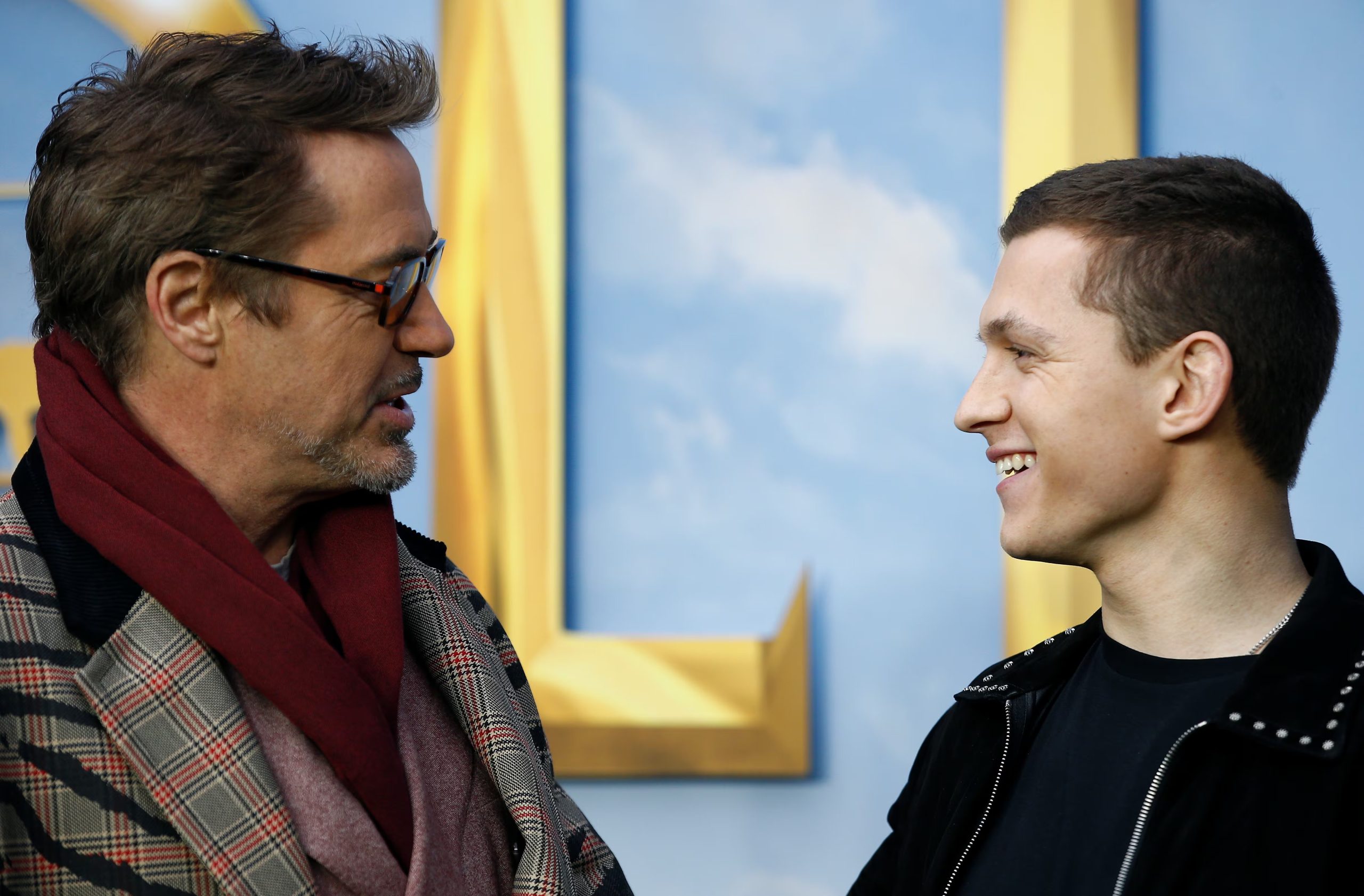 El impacto de Robert Downey Jr. como Iron Man se refleja en la complejidad y riqueza del personaje en el universo Marvel
(REUTERS/Henry Nicholls)