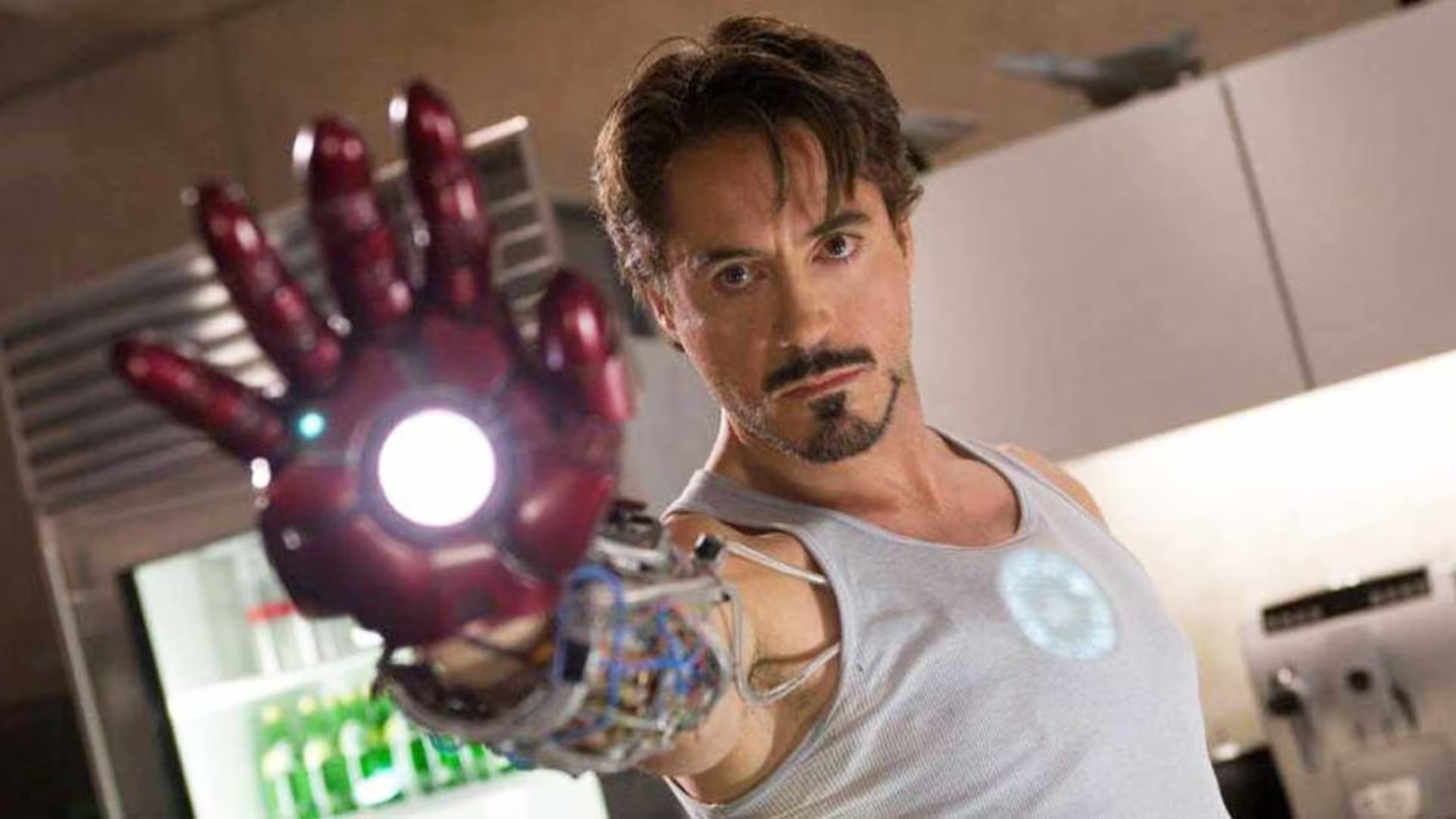 La interpretación de Iron Man permitió a Robert Downey Jr. reinventarse profesional y personalmente, recuperando prestigio en la industria
(Captura de video)