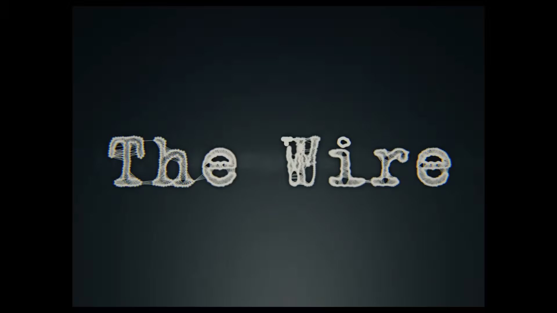 The Wire, de HBO