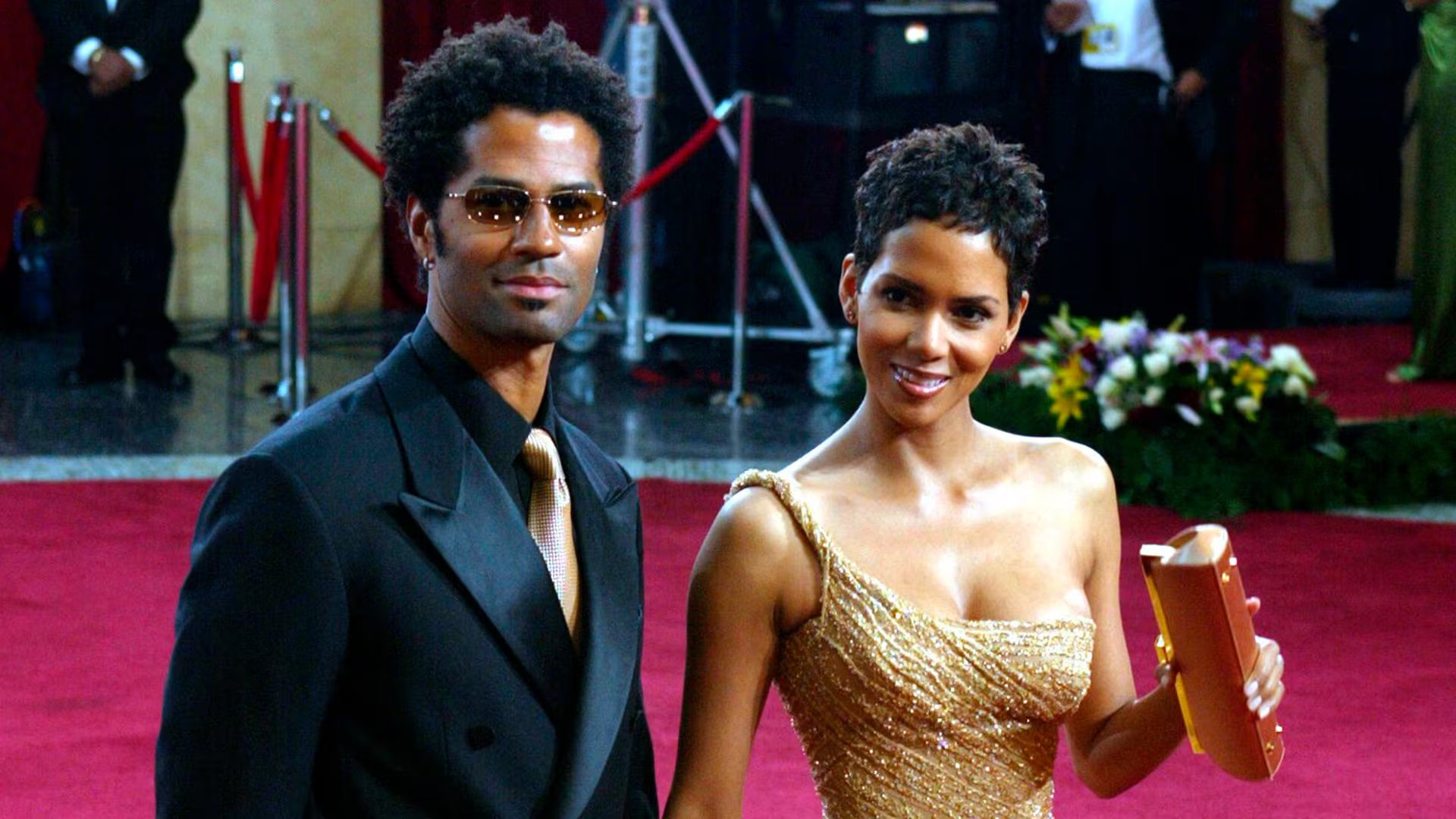 Halle Berry tiene dos hijos. Su primogénita es Nahla Ariela Aubry, a quien tuvo con su ex Gabriel Aubry en marzo de 2008. El segundo fue Maceo-Robert Martínez, a quien comparte con su ex marido Olivier Martínez, nacido en 2013
(Photo by gsb) 2003