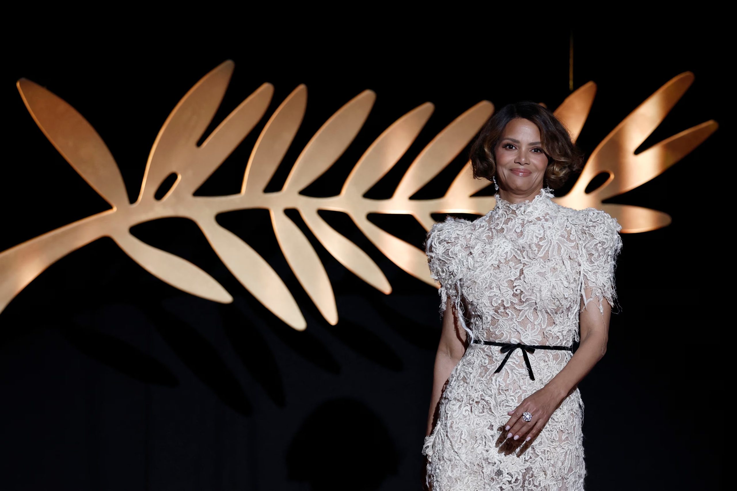 Halle Berry asegura que se involucró con las personas incorrectas debido a sus traumas infantiles REUTERS/Benoit Tessier